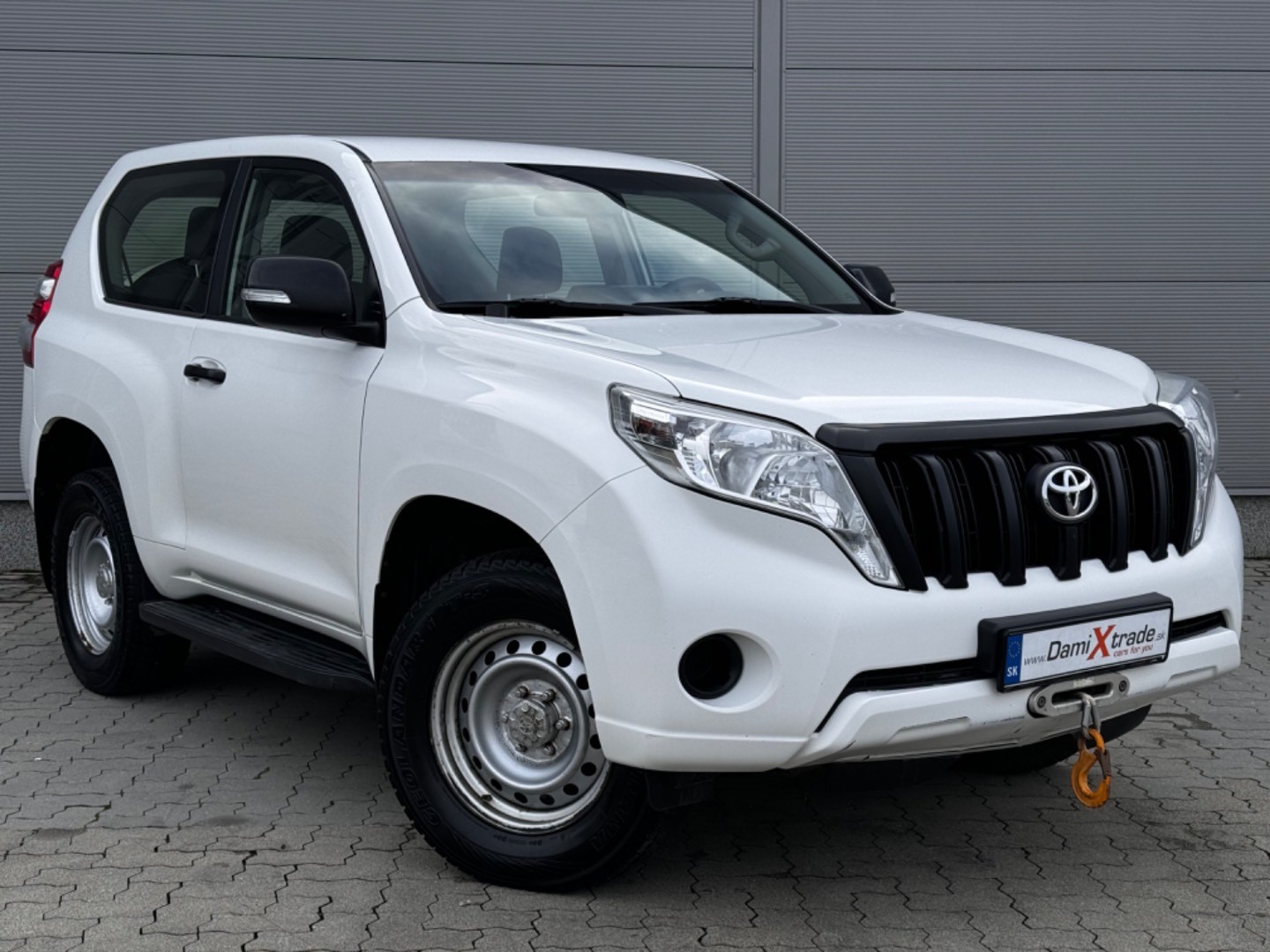 Toyota - Land Cruiser