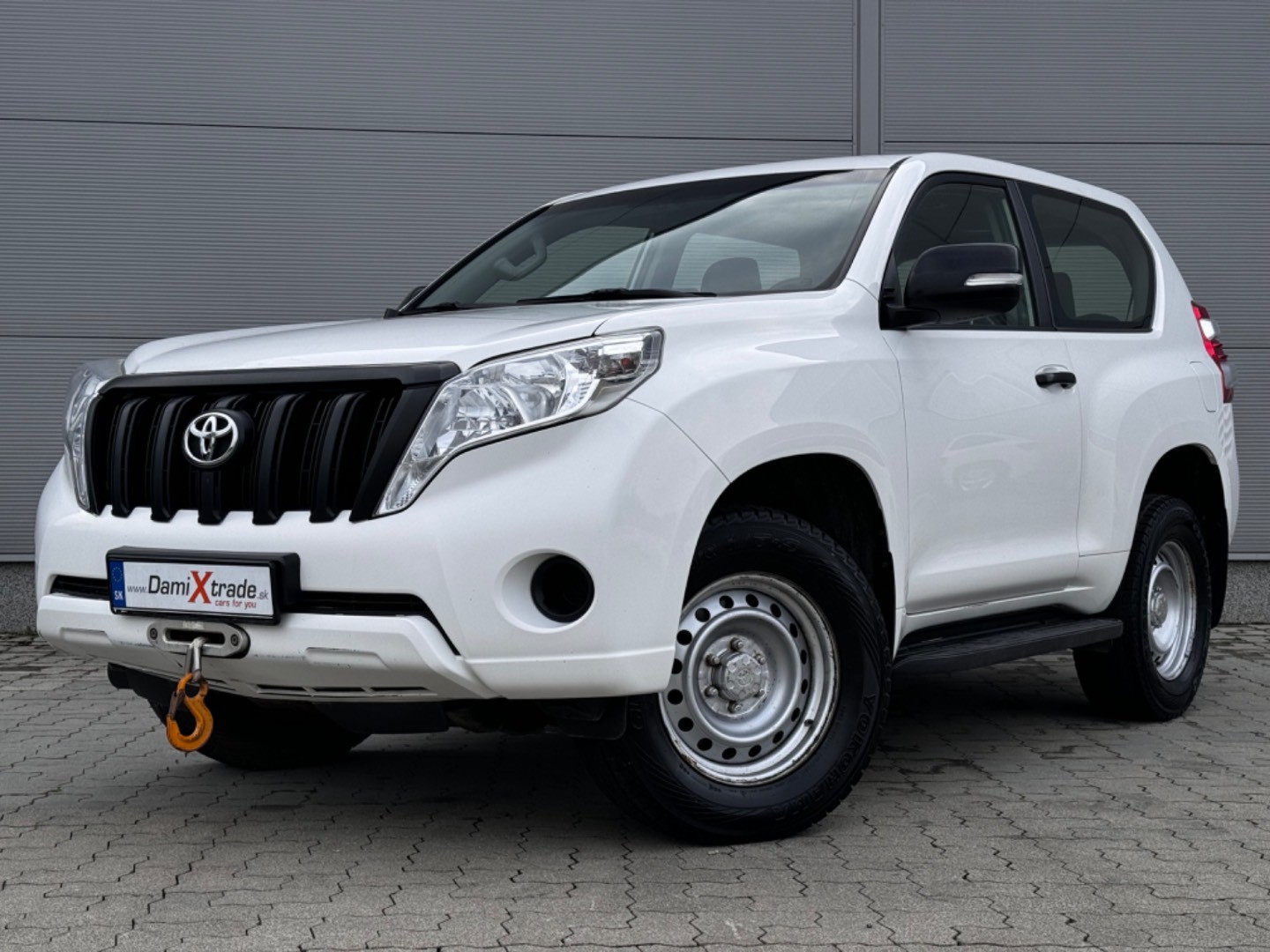 Toyota - Land Cruiser