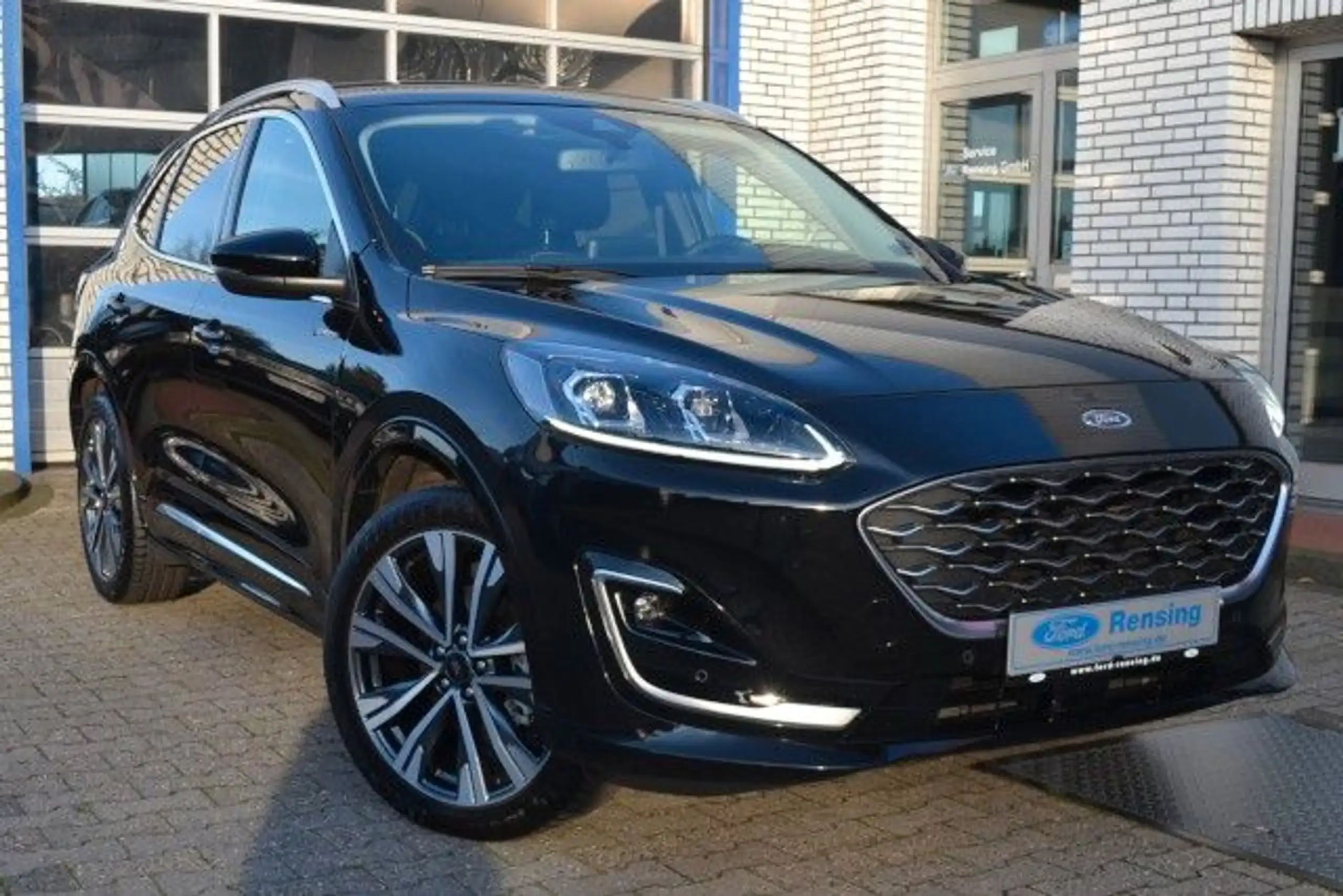 Ford Kuga 2023