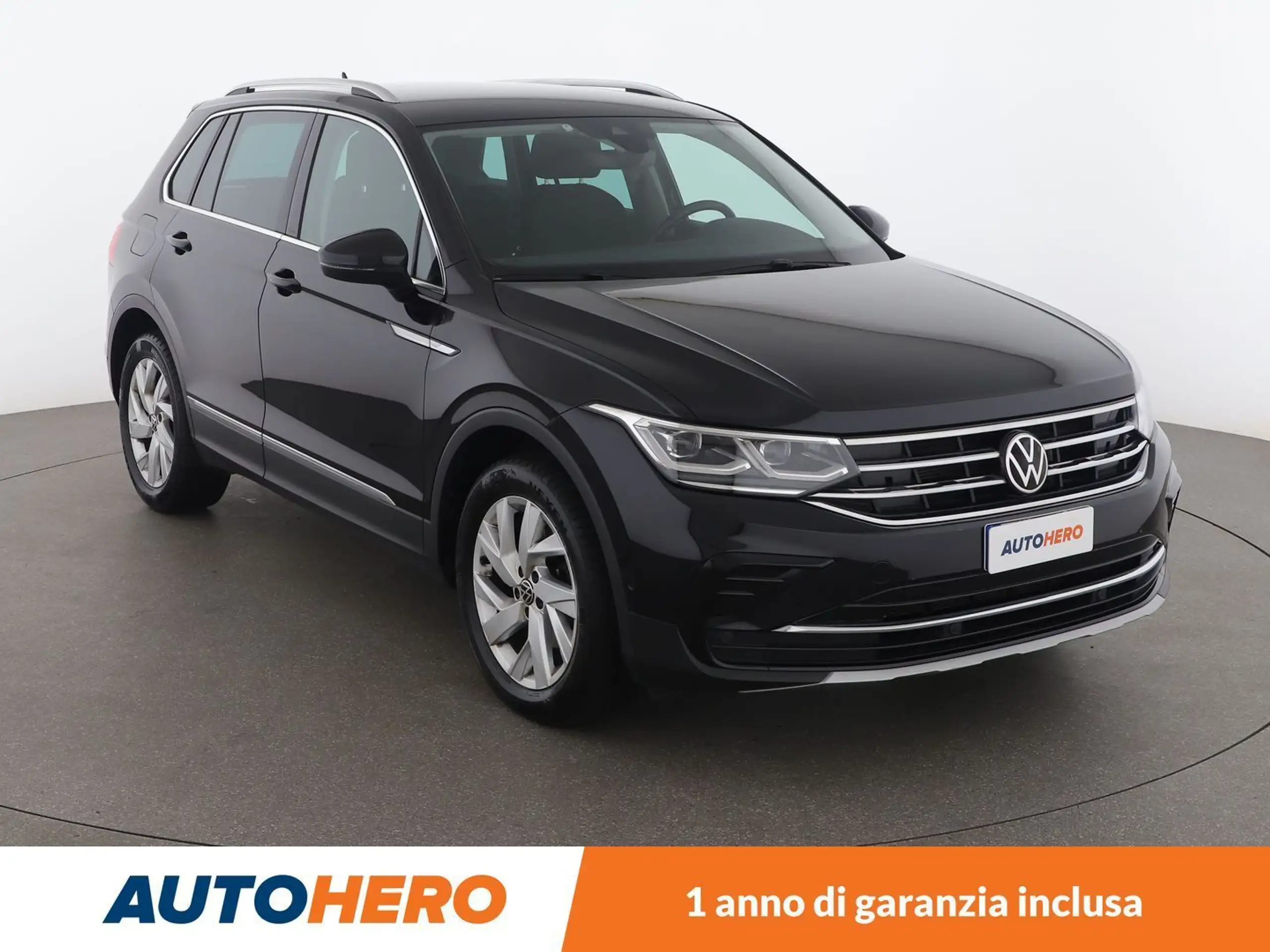 Volkswagen - Tiguan