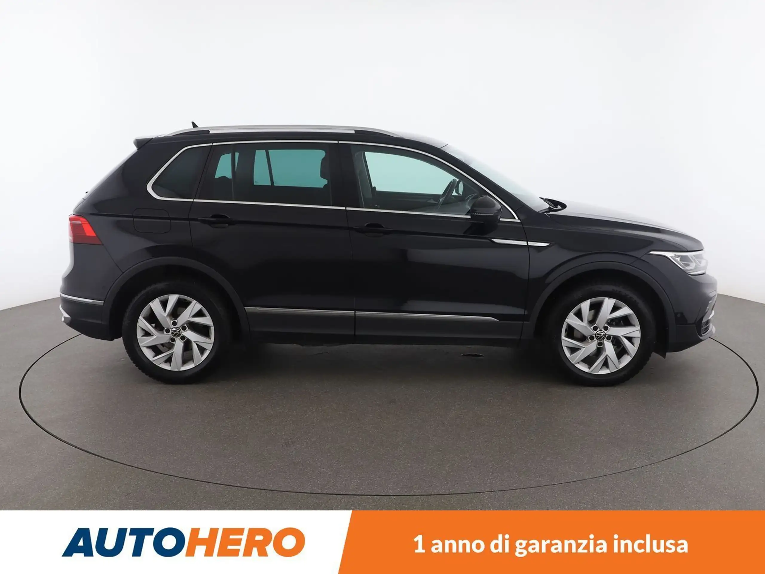 Volkswagen - Tiguan