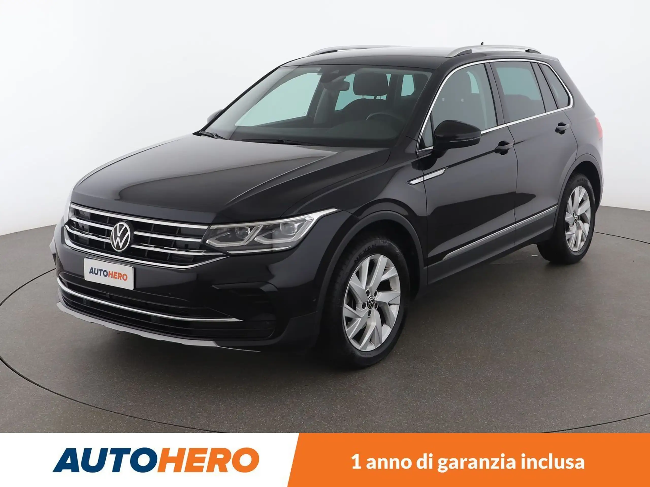 Volkswagen - Tiguan