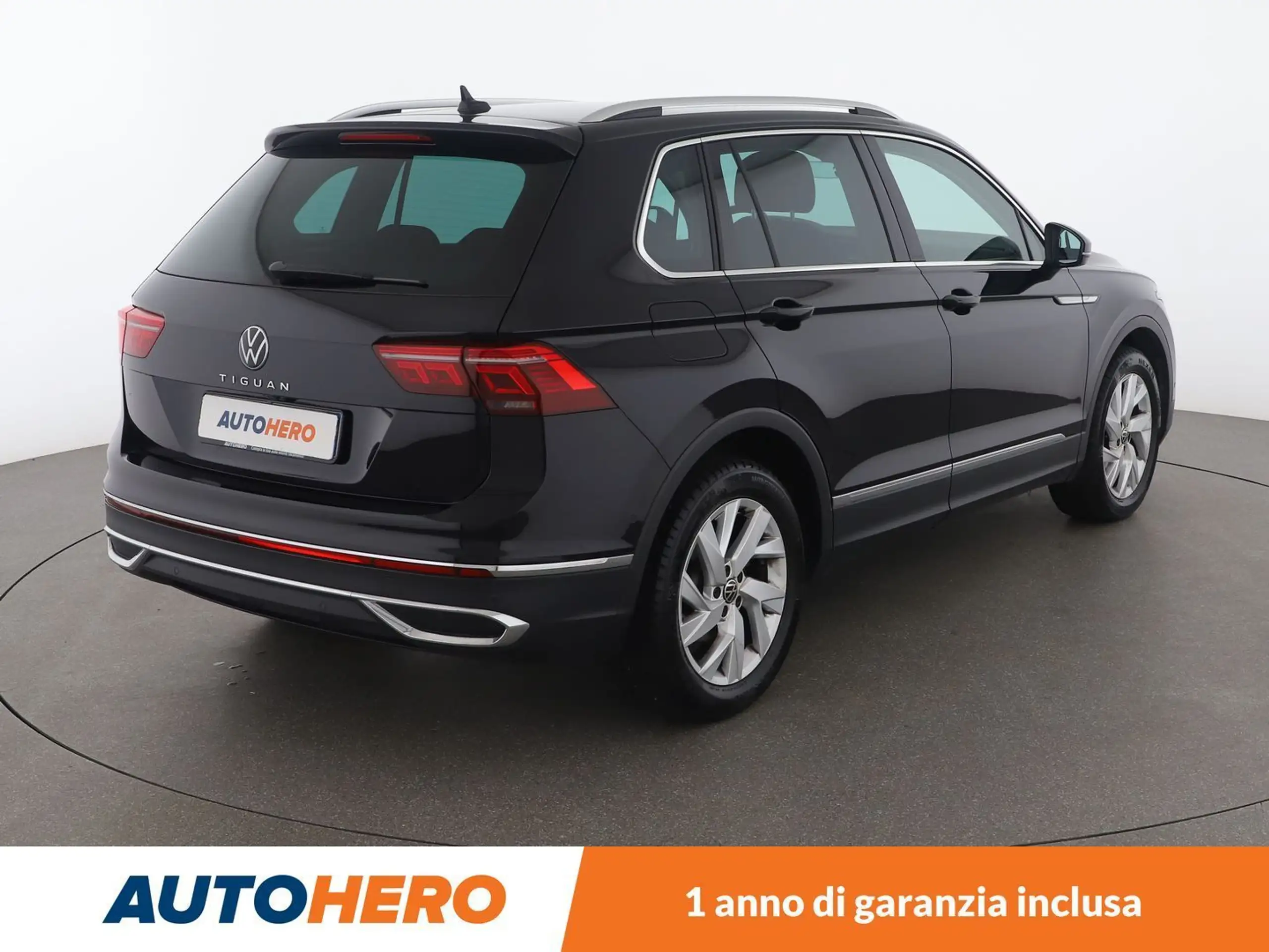 Volkswagen - Tiguan