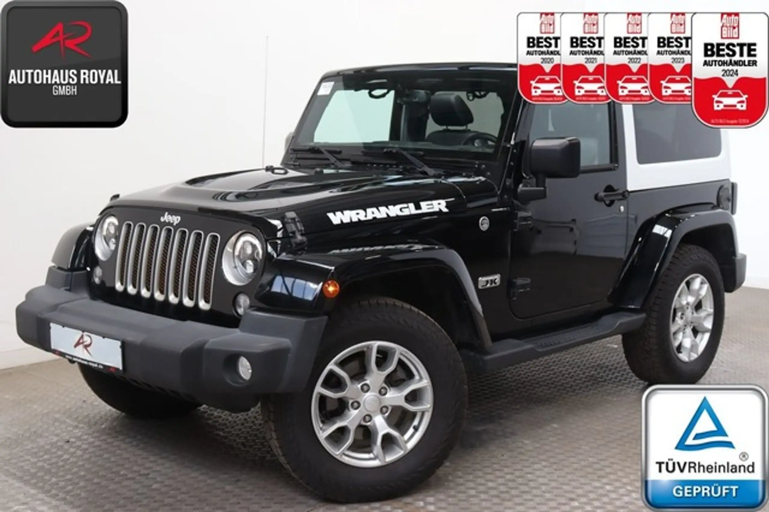 Jeep - Wrangler