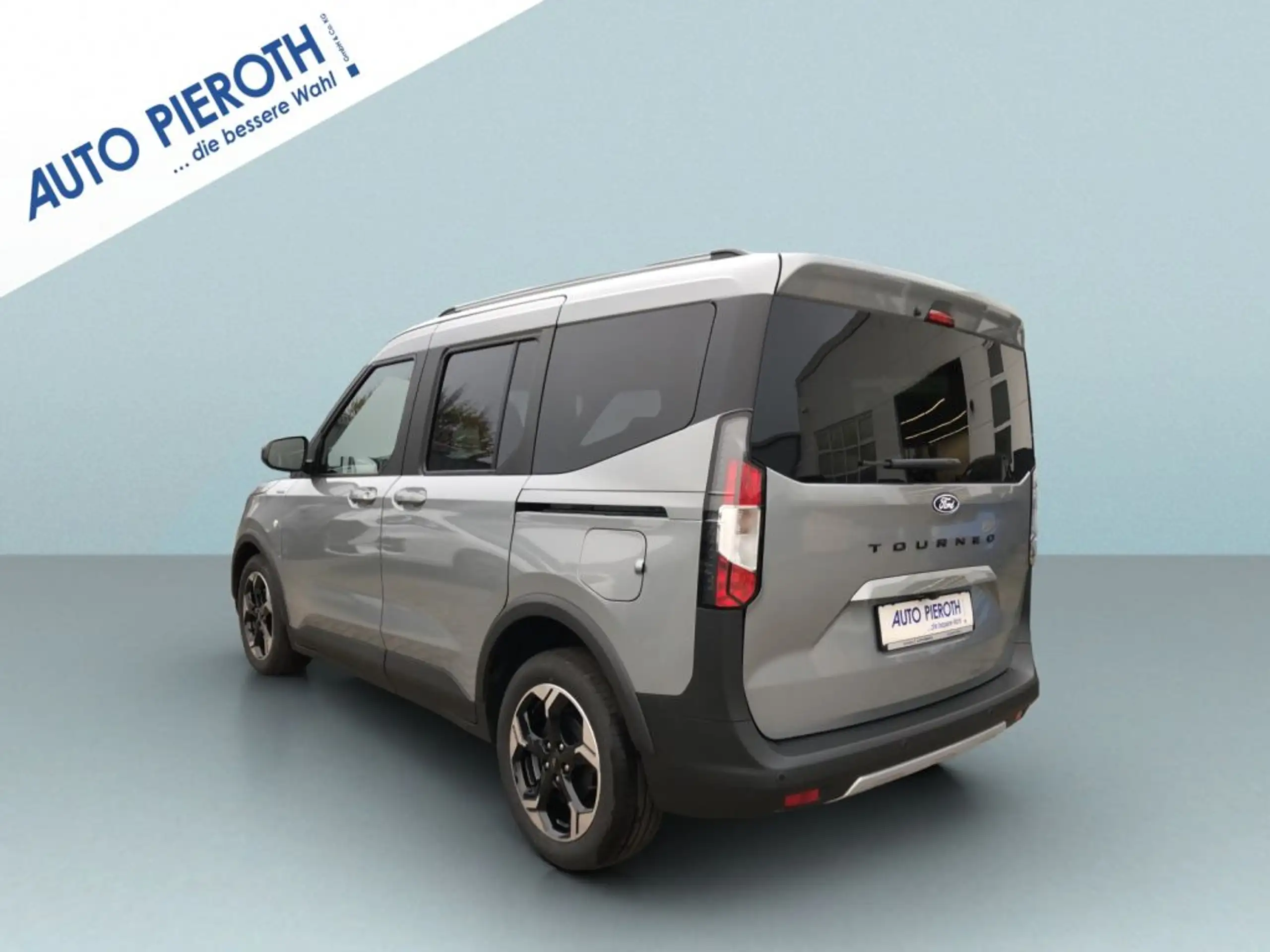 Ford - Tourneo Courier