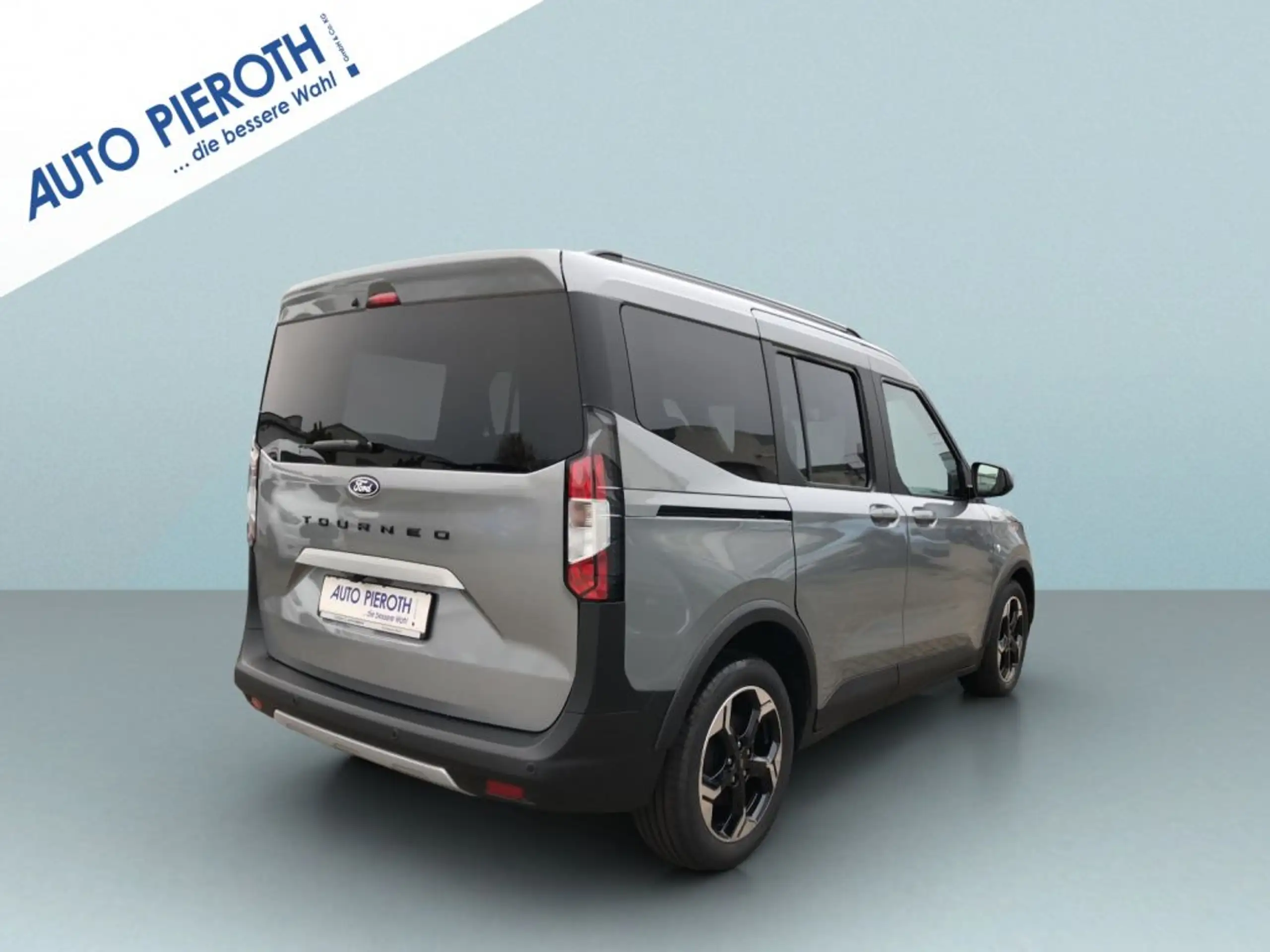 Ford - Tourneo Courier