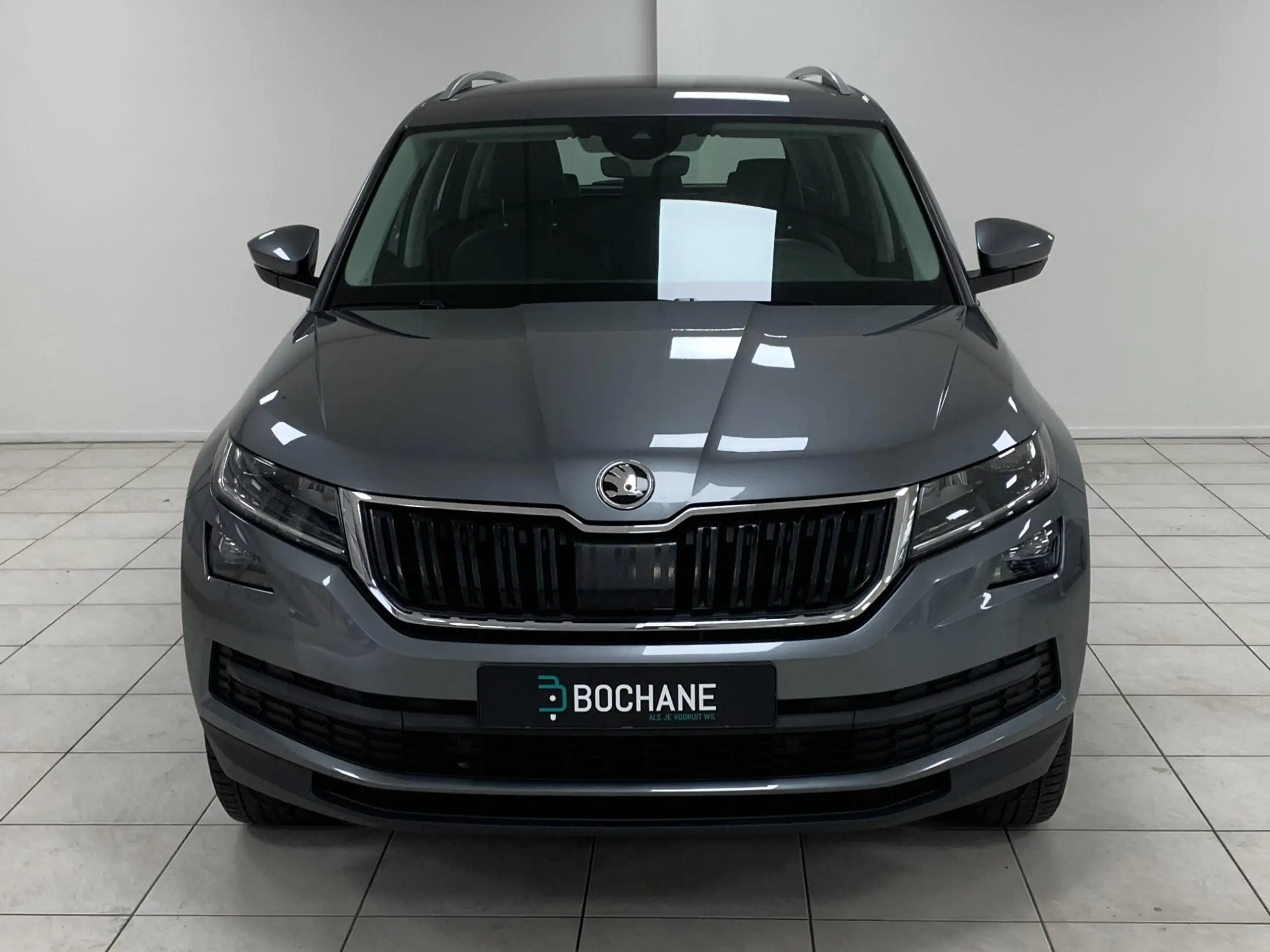 Skoda - Kodiaq