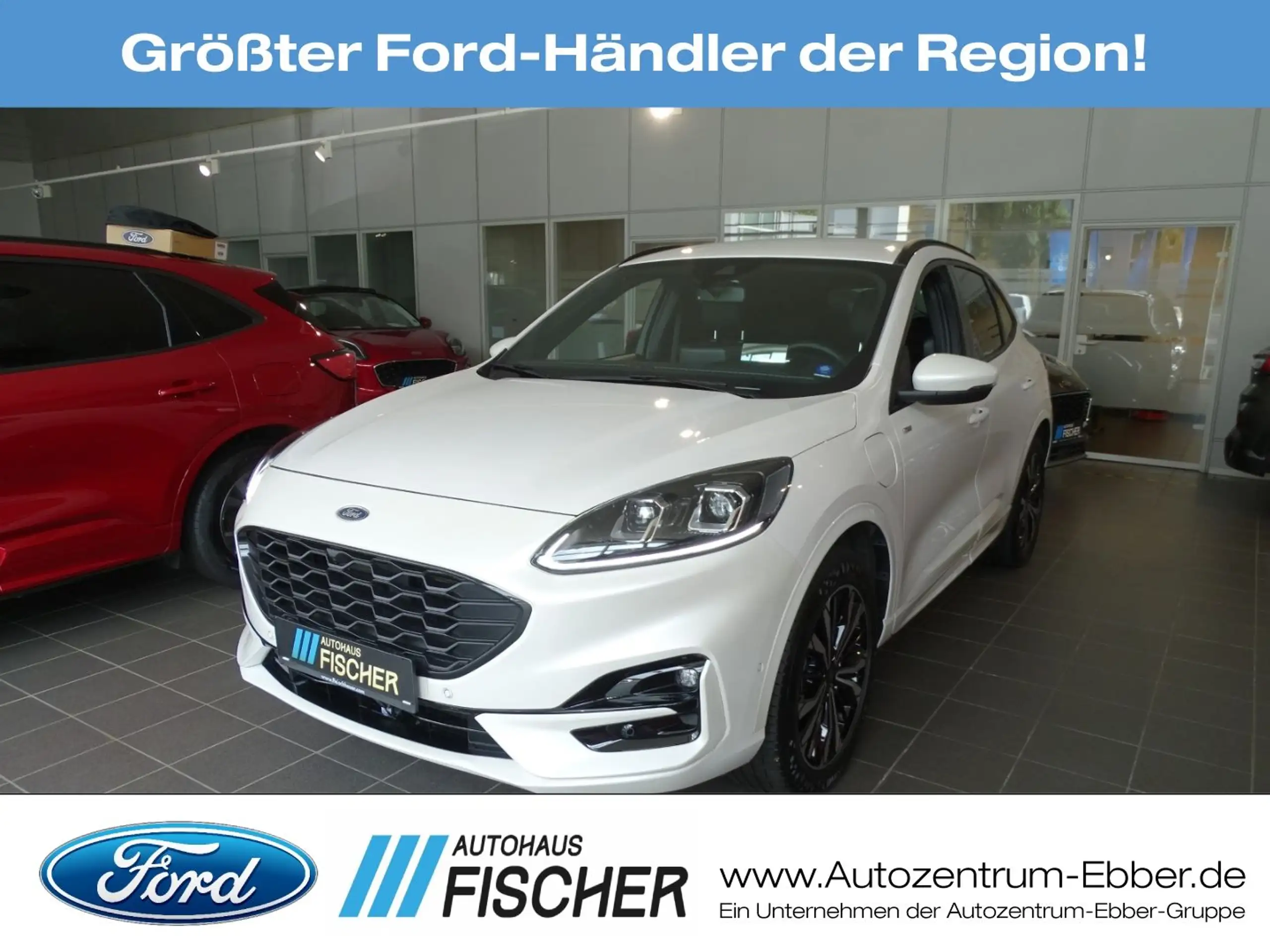 Ford Kuga 2023