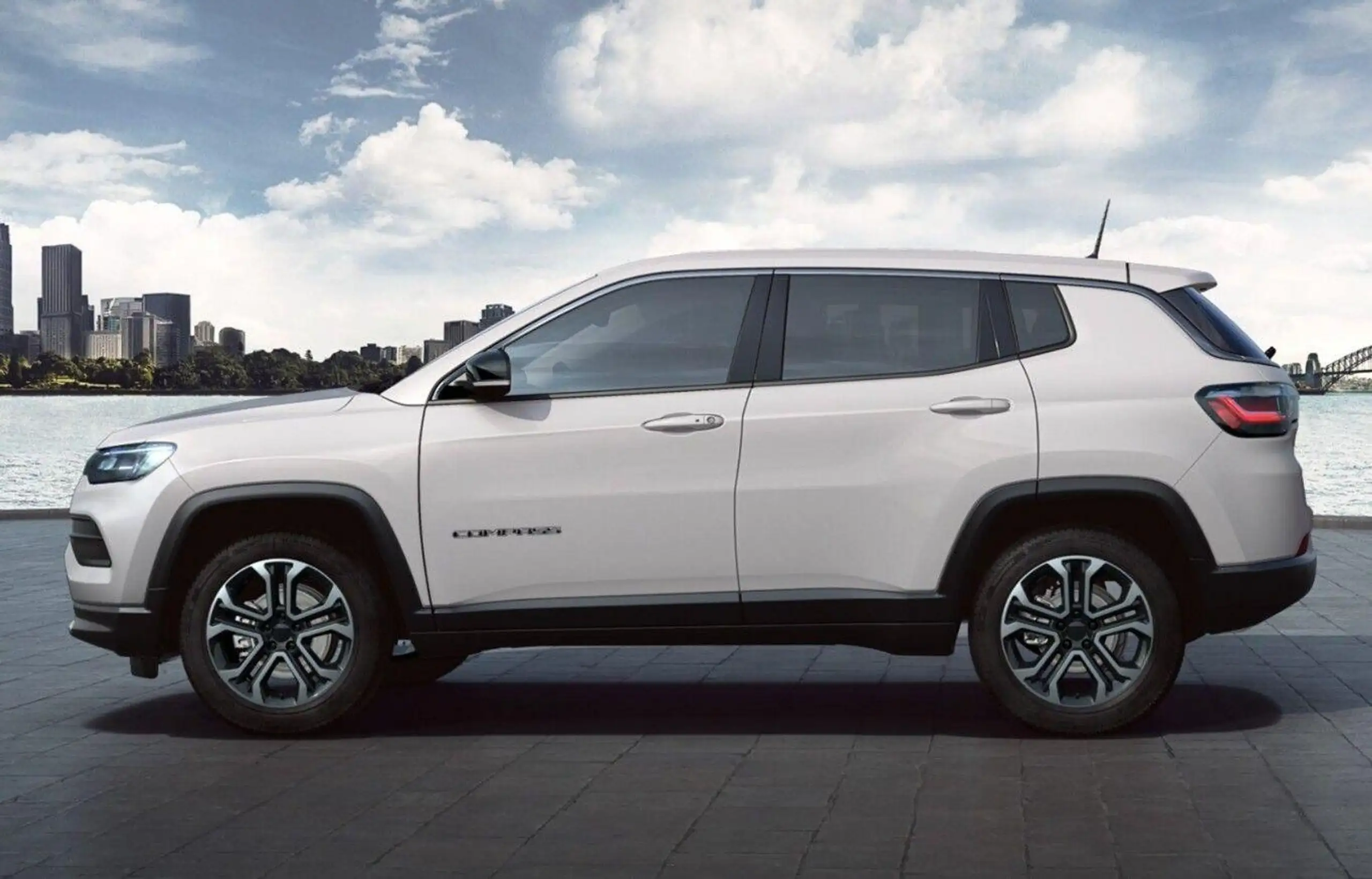 Jeep - Compass