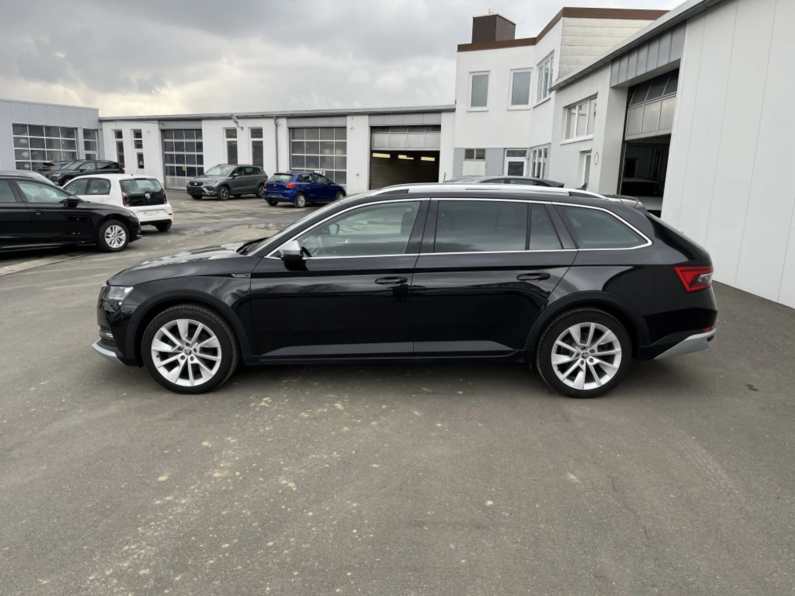 Skoda - Superb