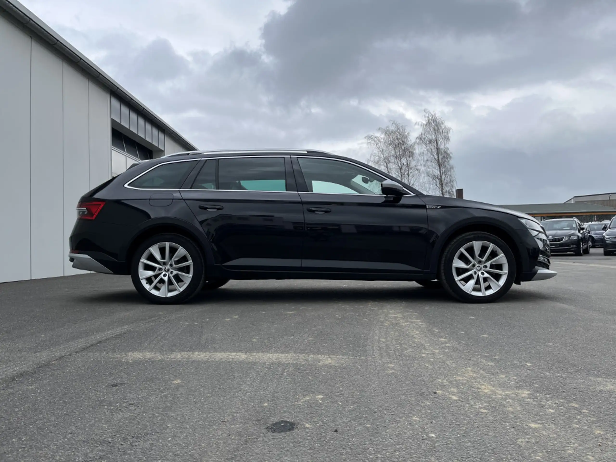 Skoda - Superb