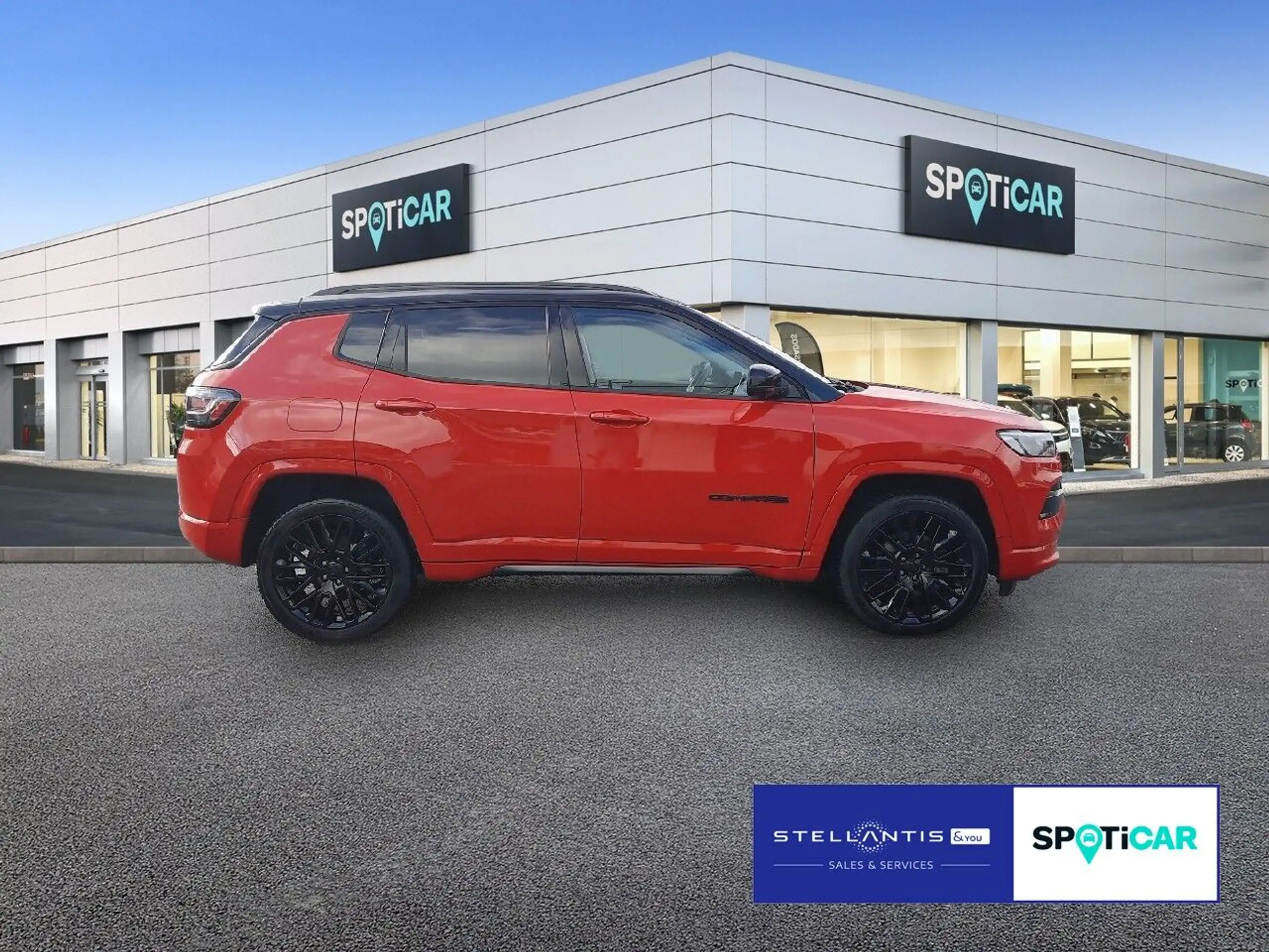 Jeep - Compass