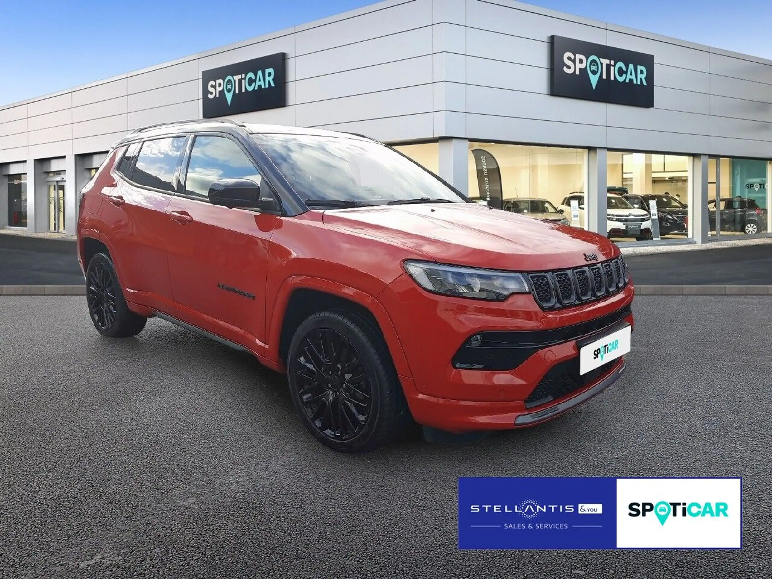 Jeep - Compass