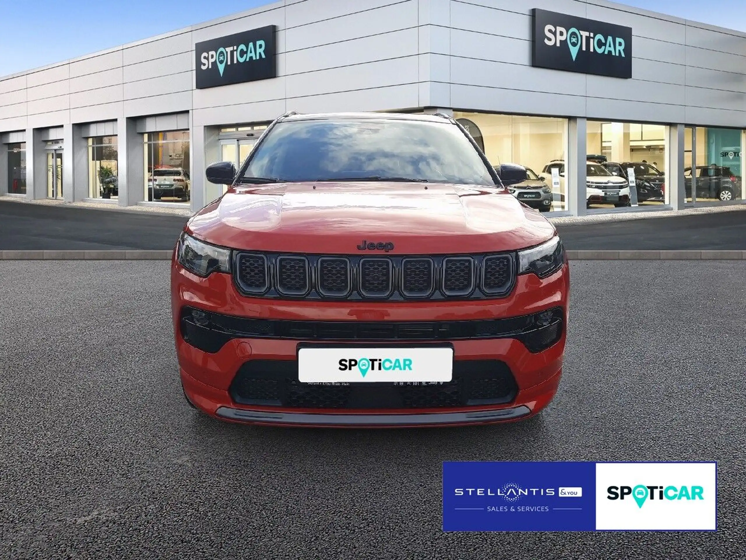 Jeep - Compass