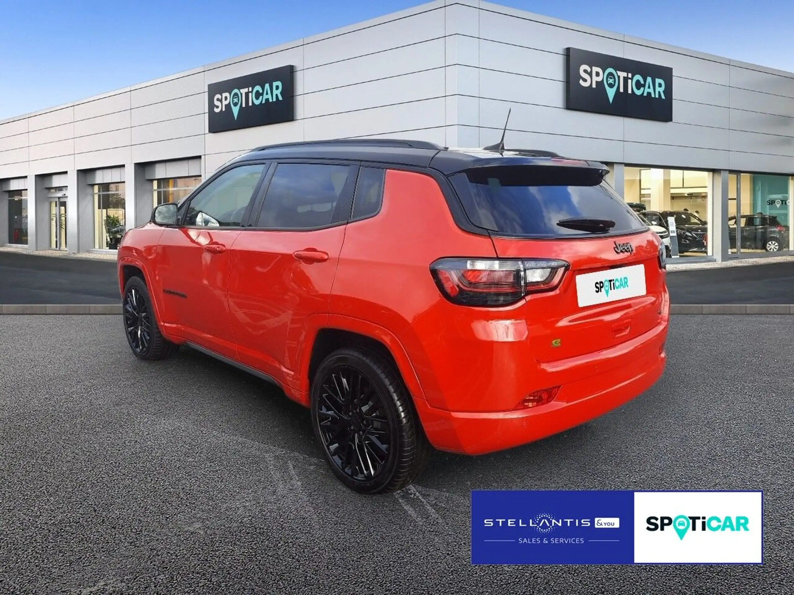 Jeep - Compass