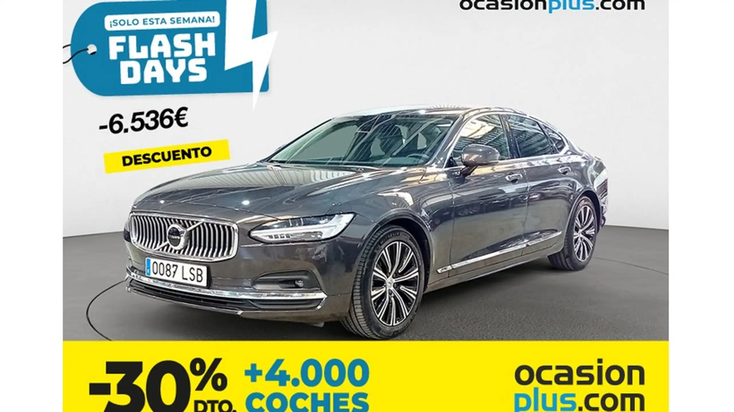 Volvo - S90