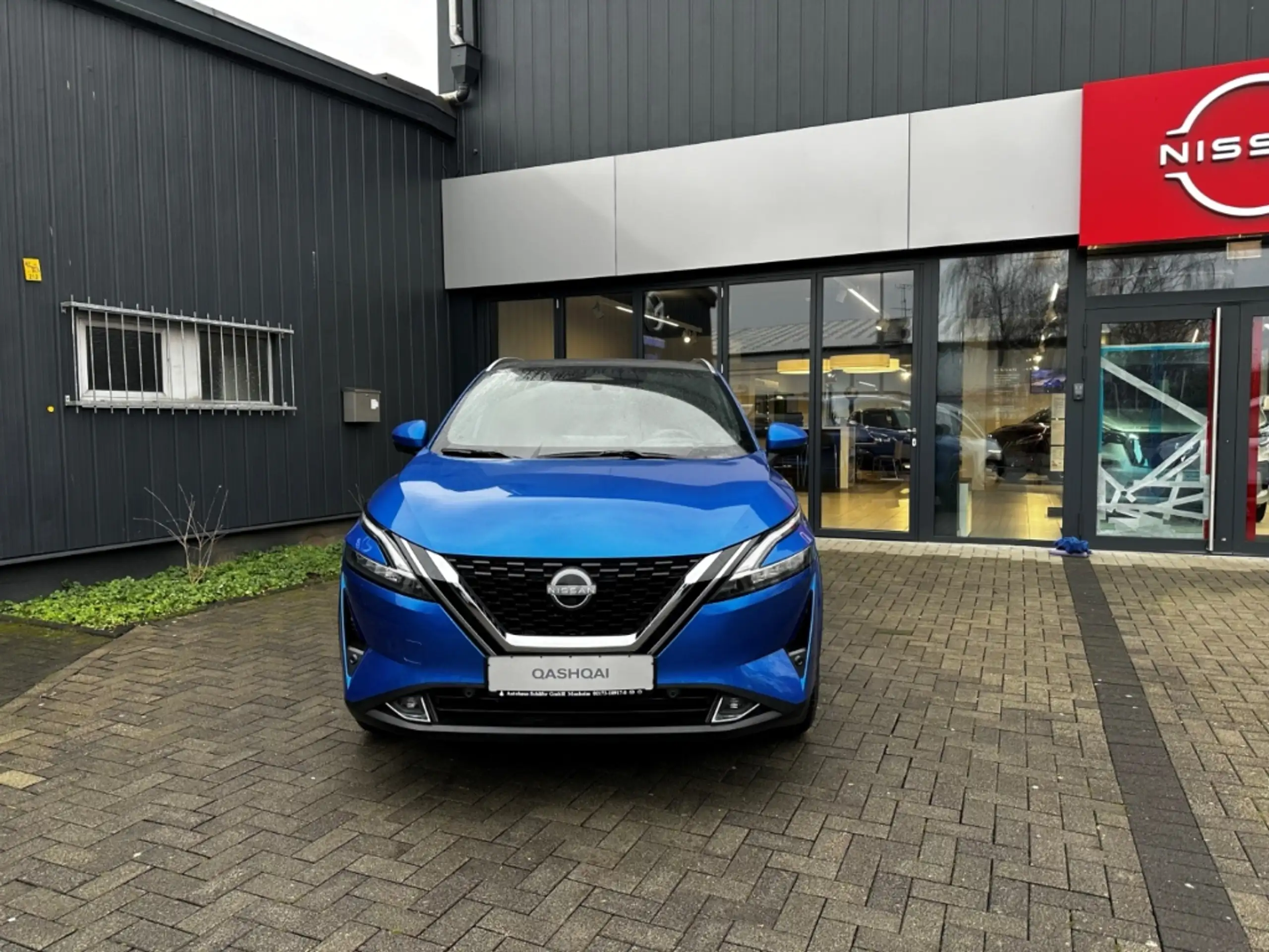 Nissan - Qashqai