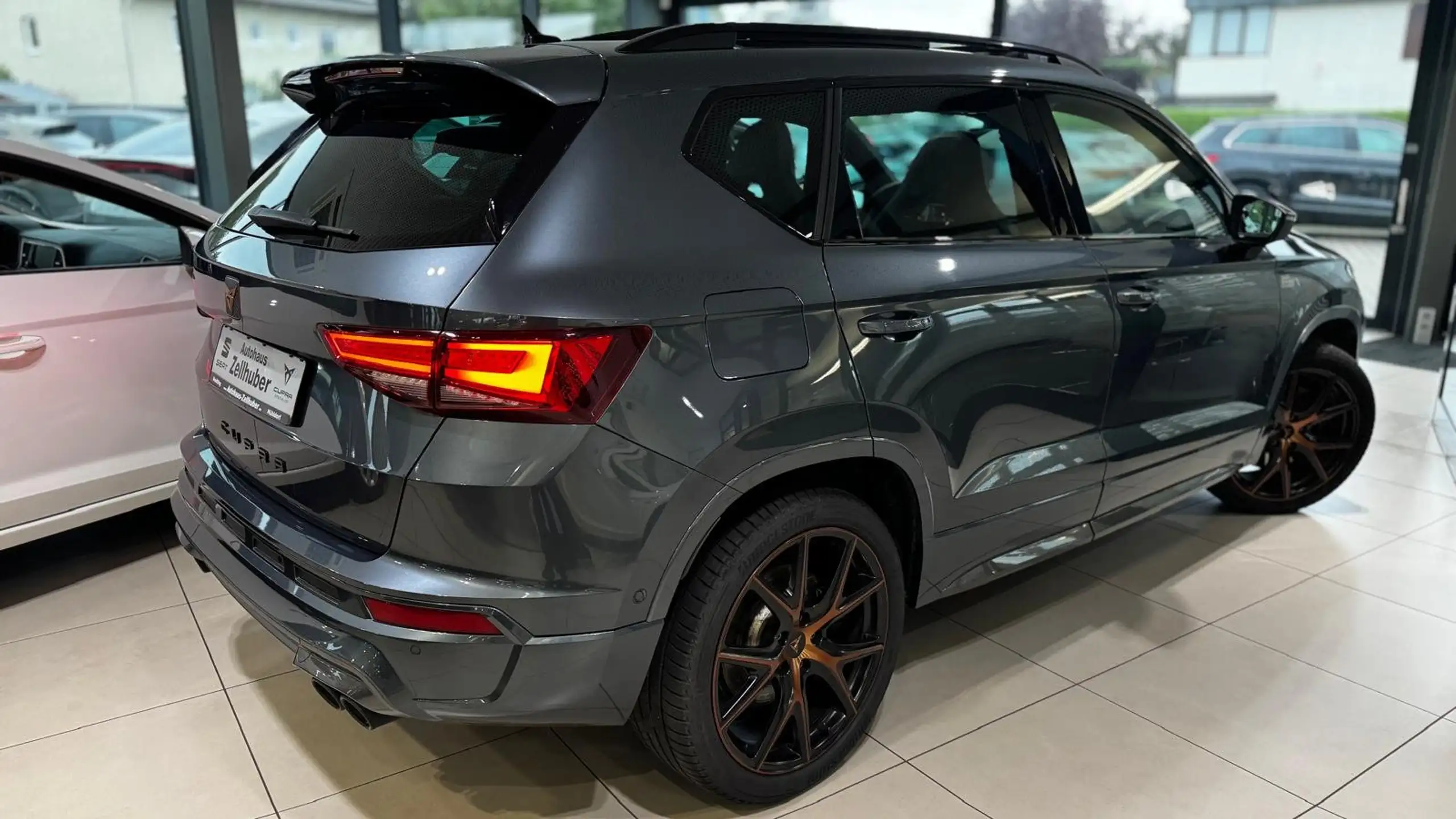 CUPRA - Ateca