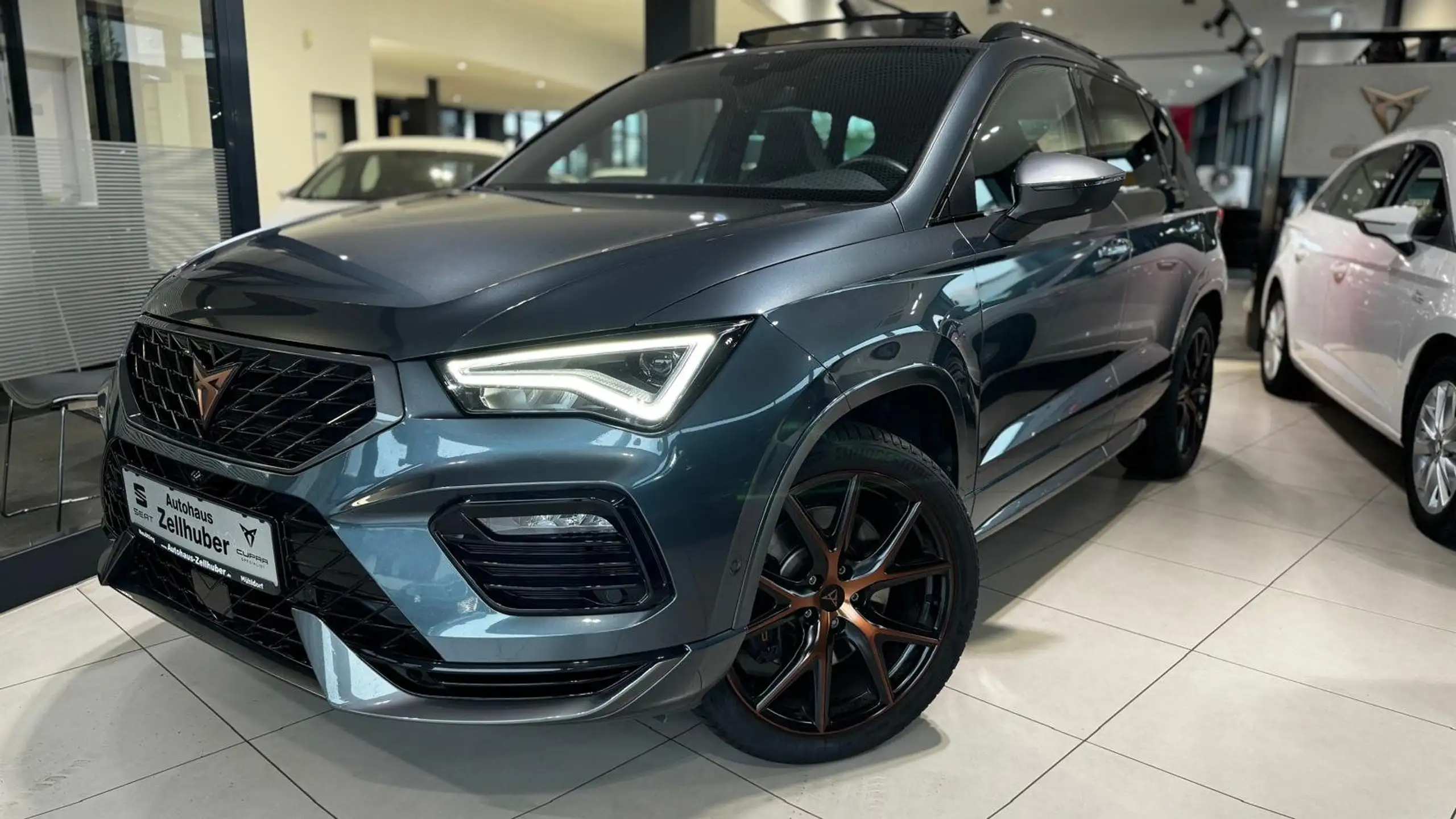 CUPRA - Ateca