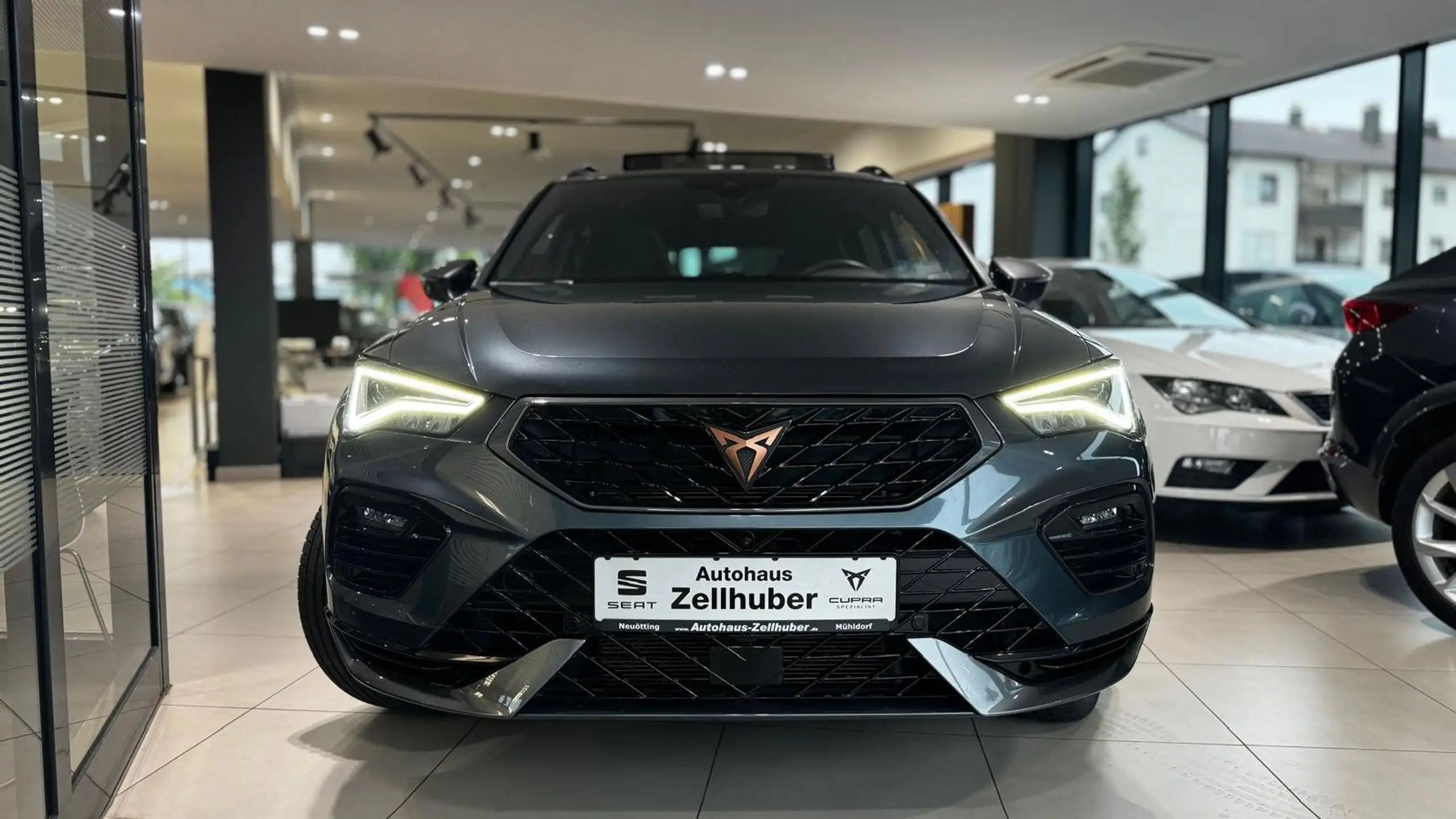 CUPRA - Ateca