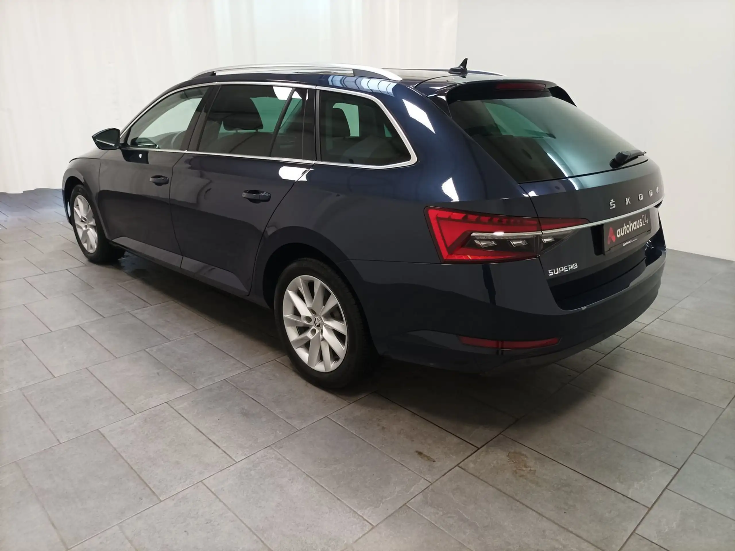 Skoda - Superb