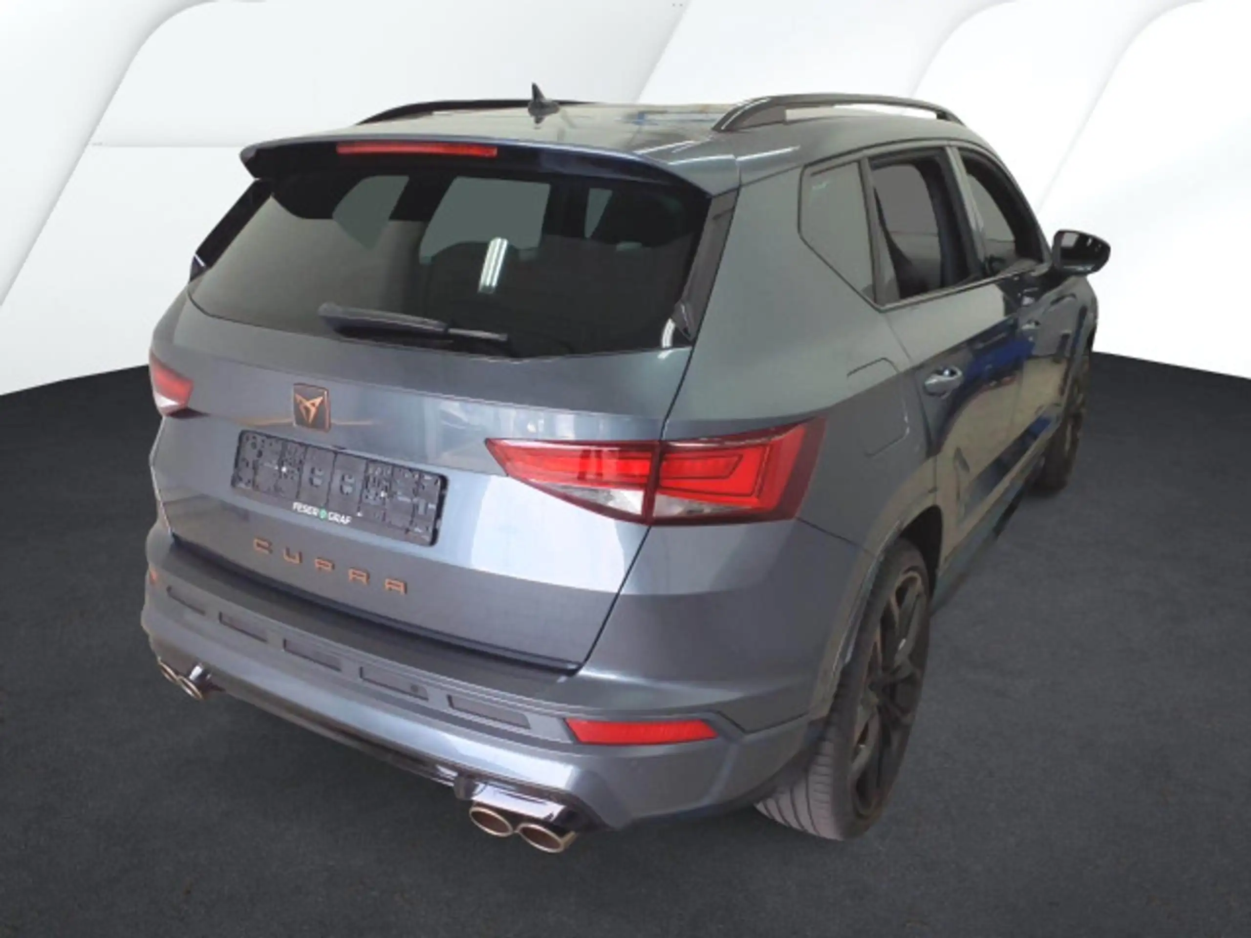 CUPRA - Ateca