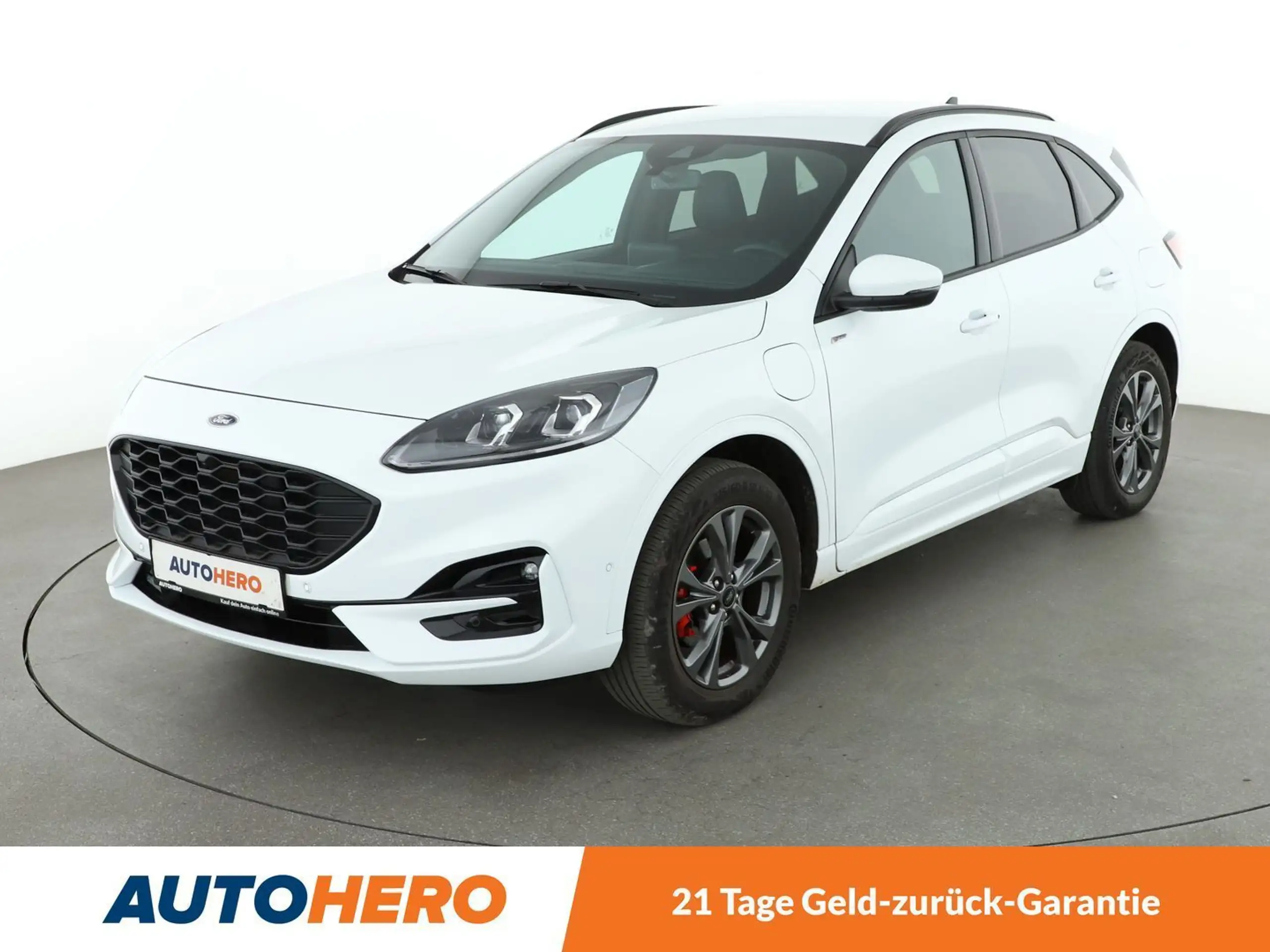 Ford Kuga 2022