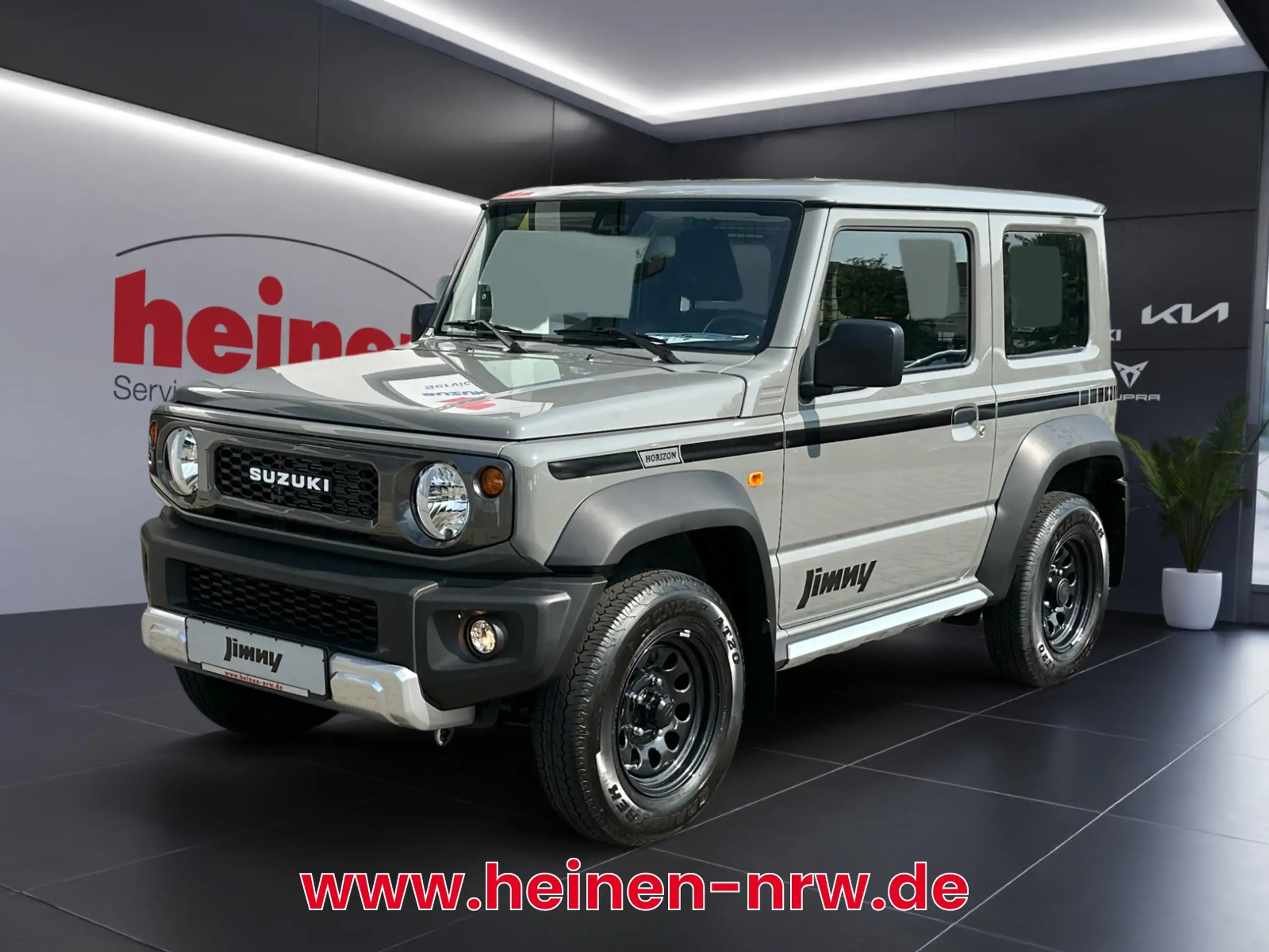 Suzuki Jimny 2024