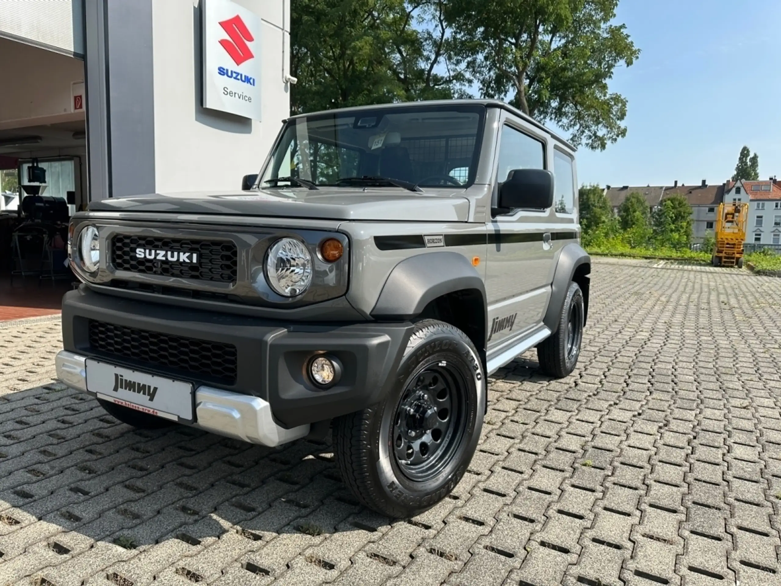 Suzuki - Jimny