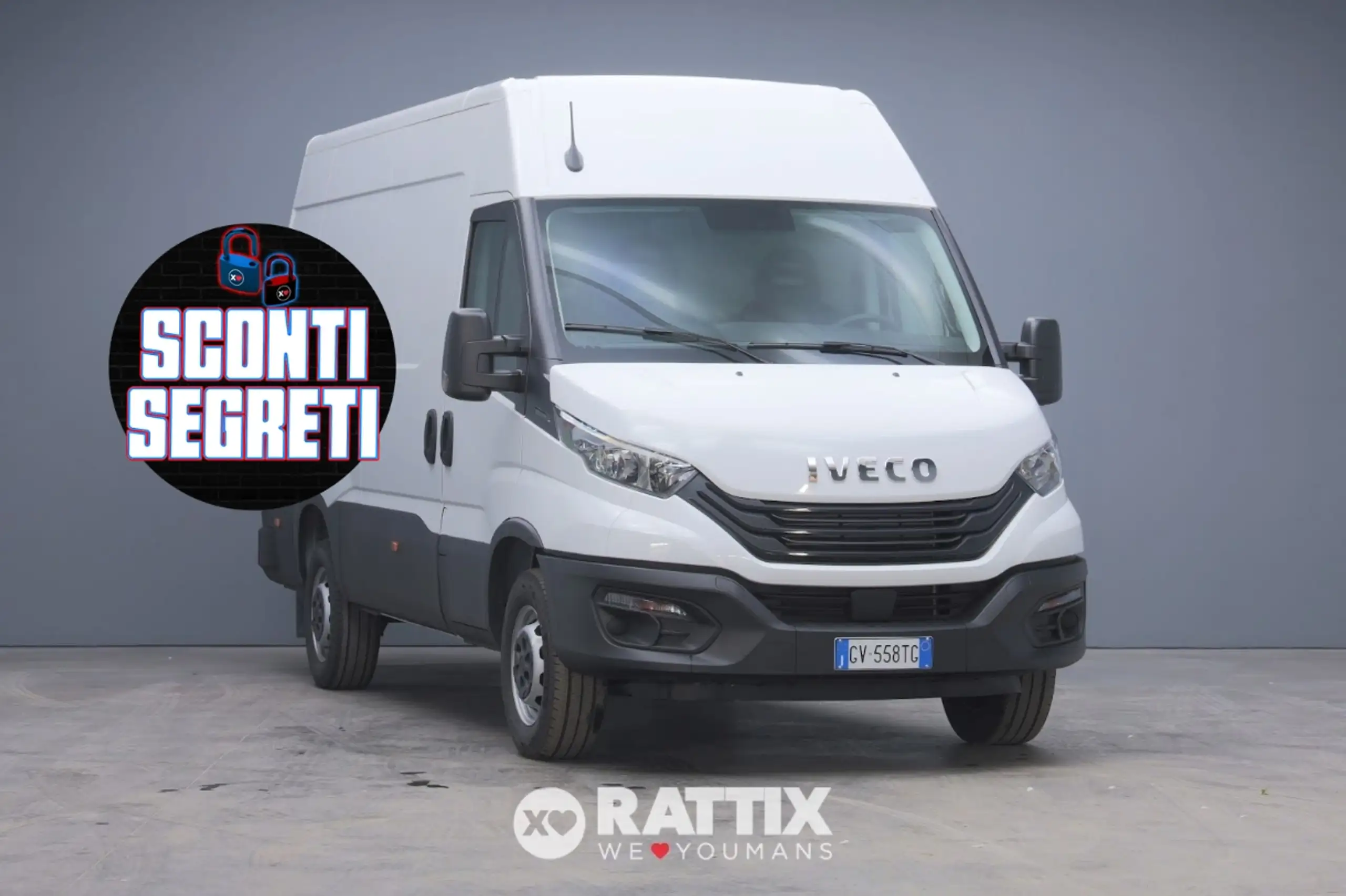 Iveco Daily 2024