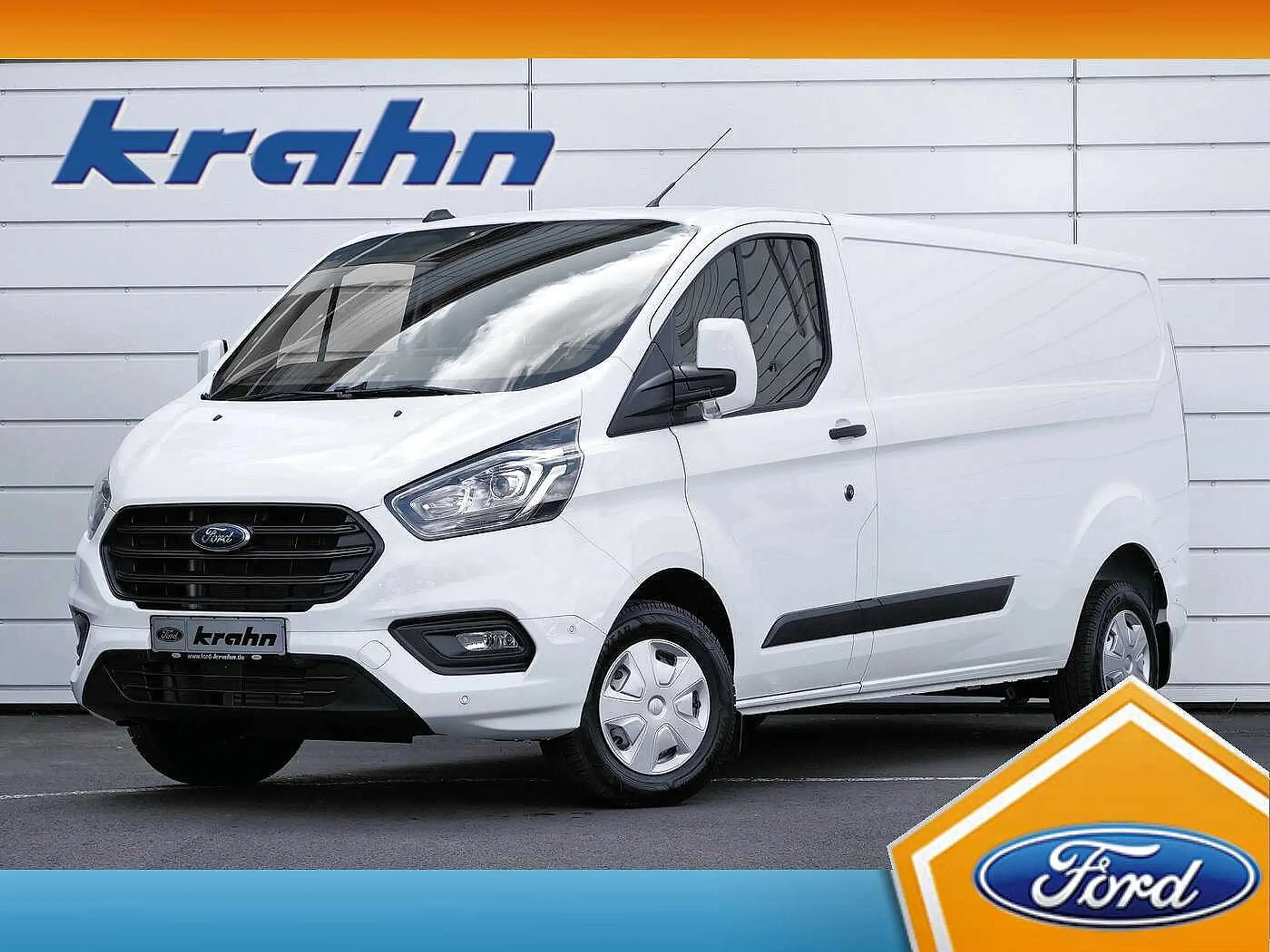 Ford Transit Custom 2023