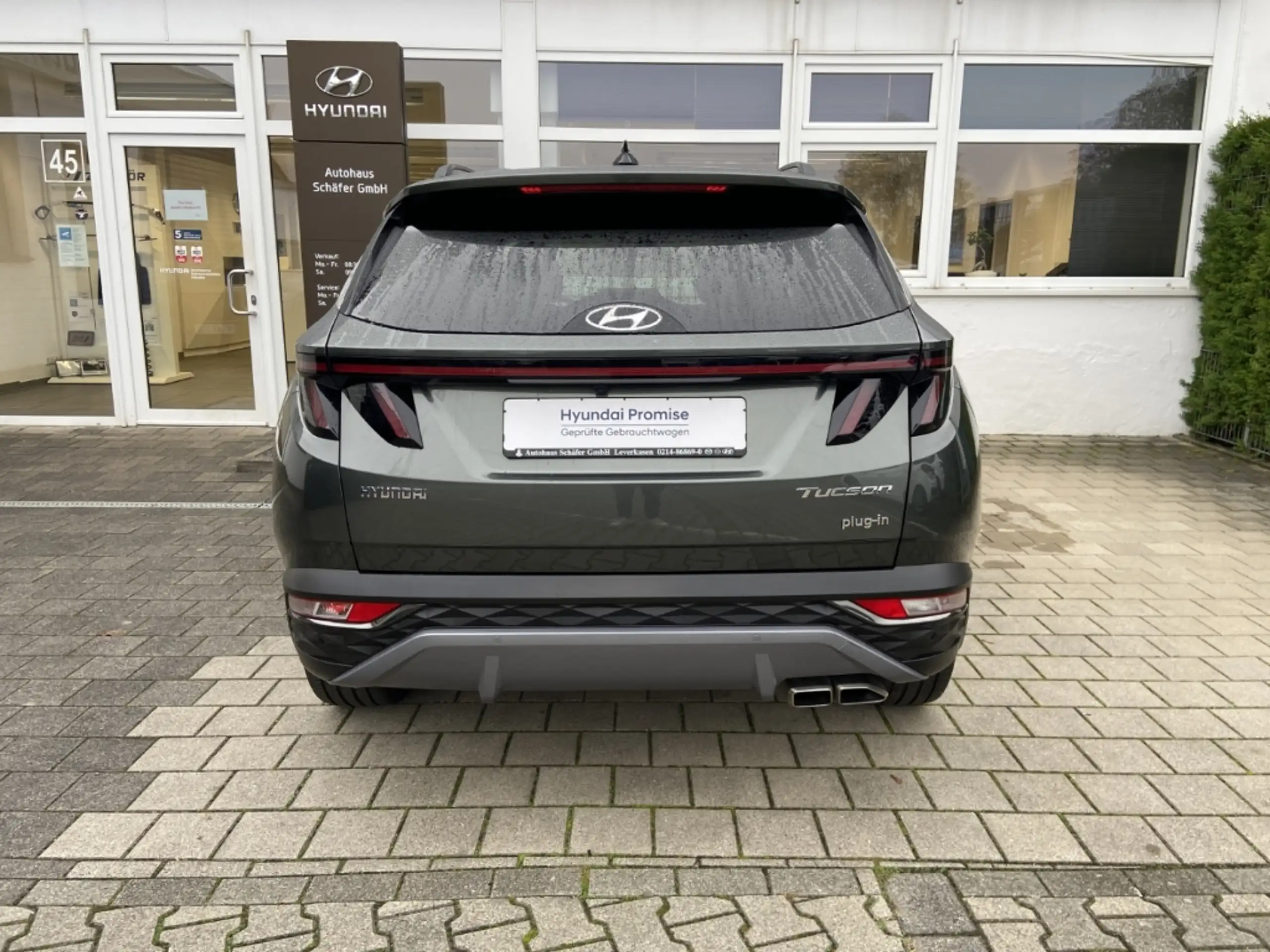 Hyundai - TUCSON