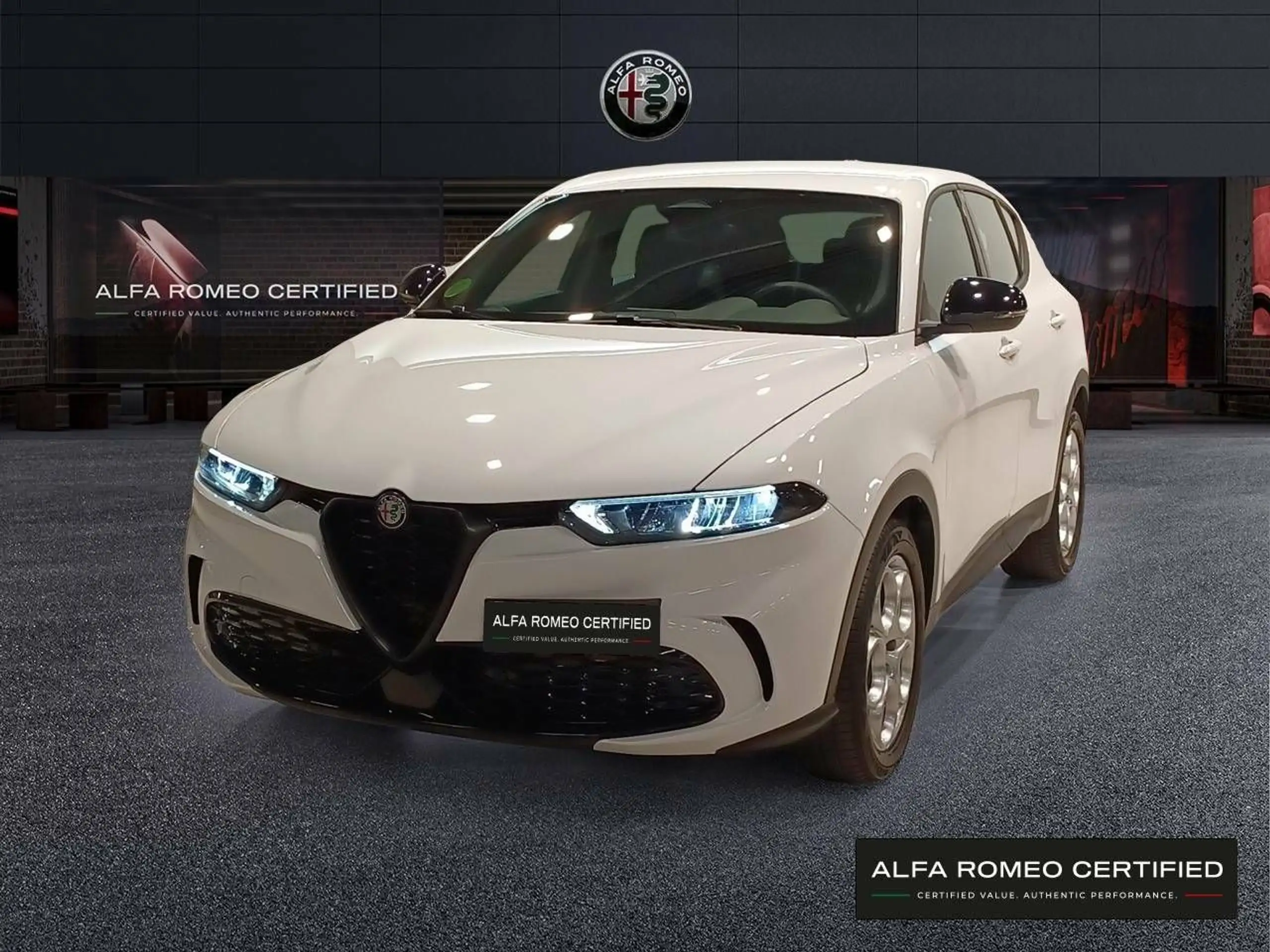 Alfa Romeo Tonale 2023