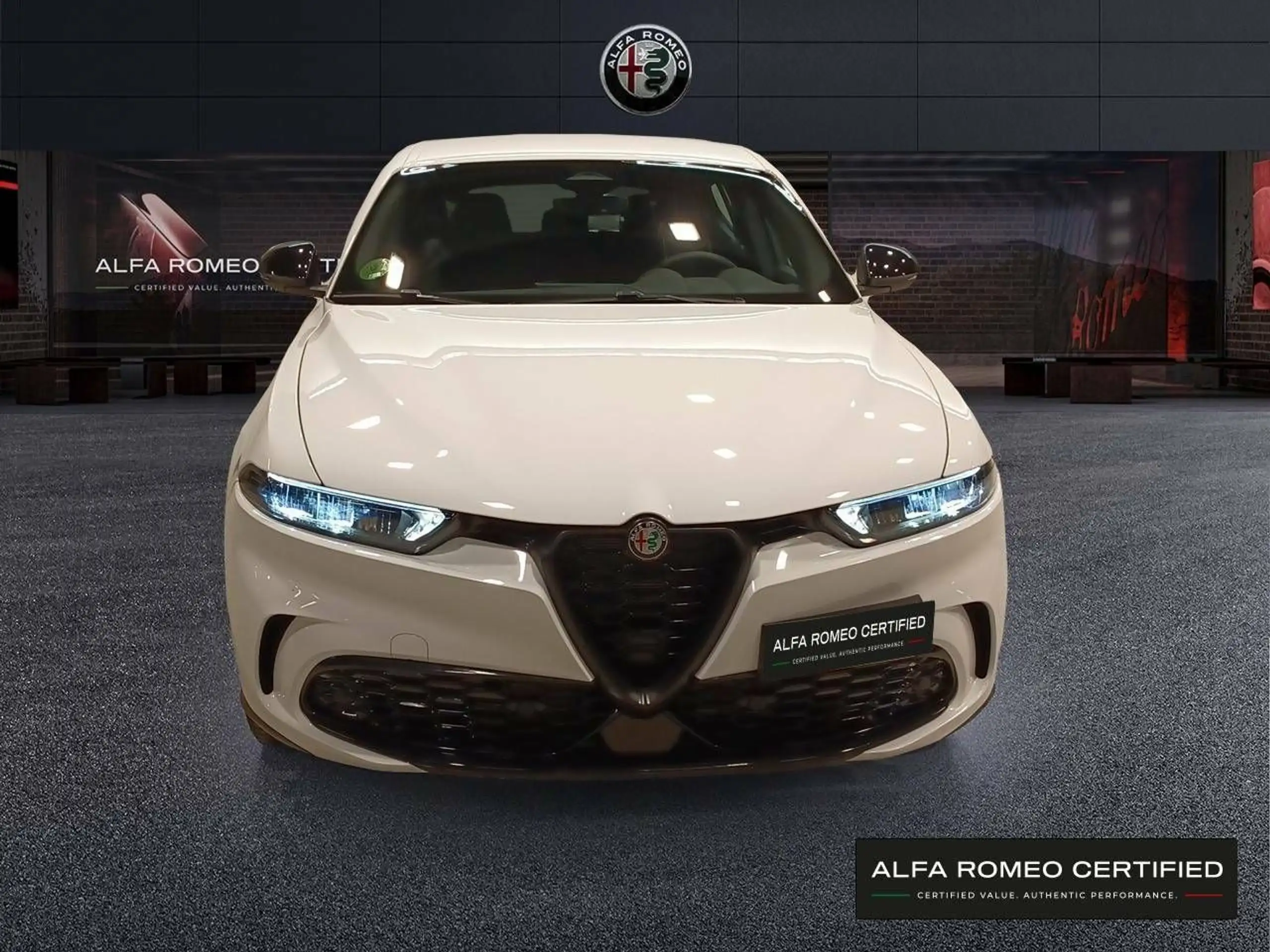 Alfa Romeo - Tonale