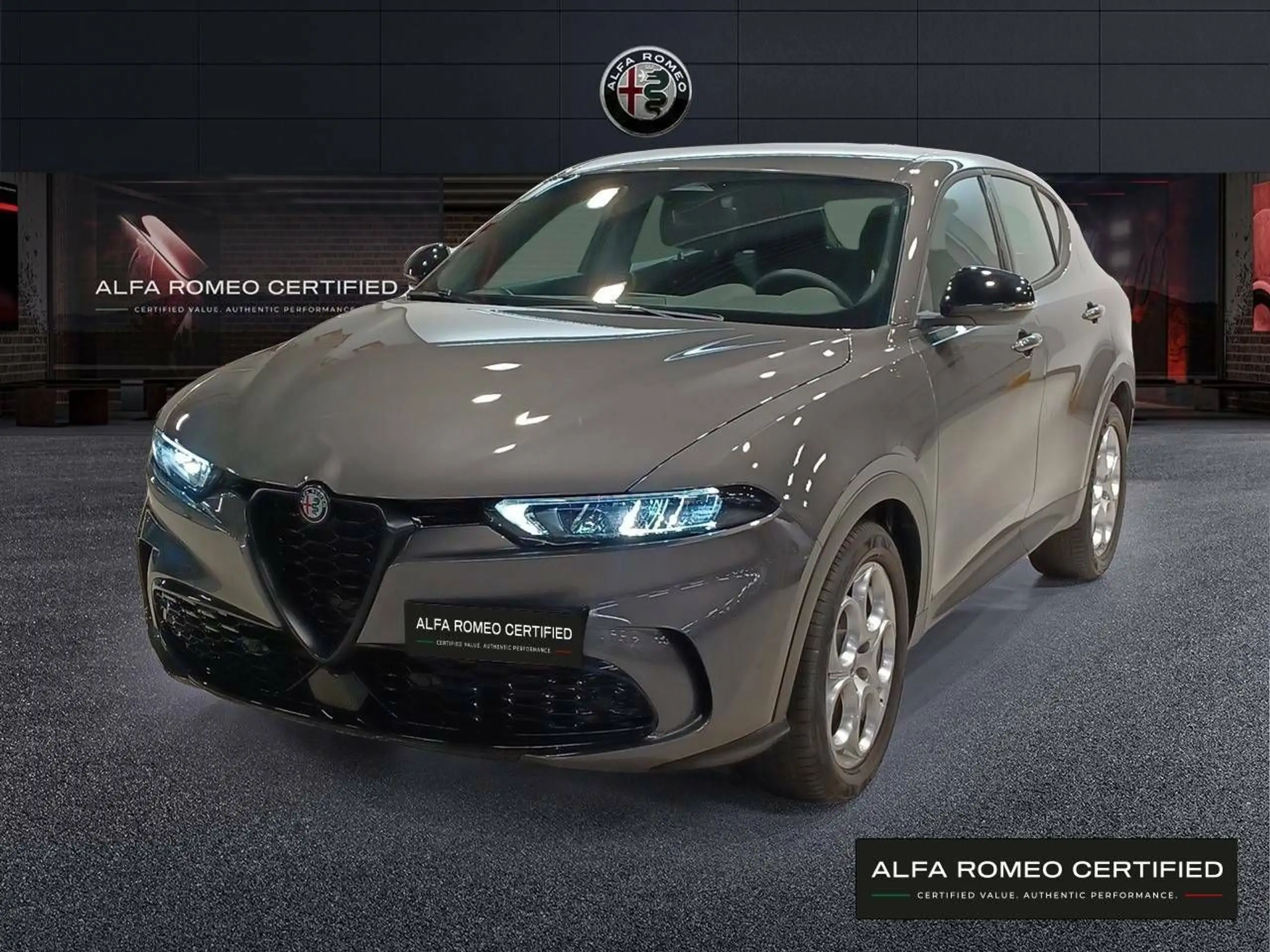 Alfa Romeo Tonale 2023