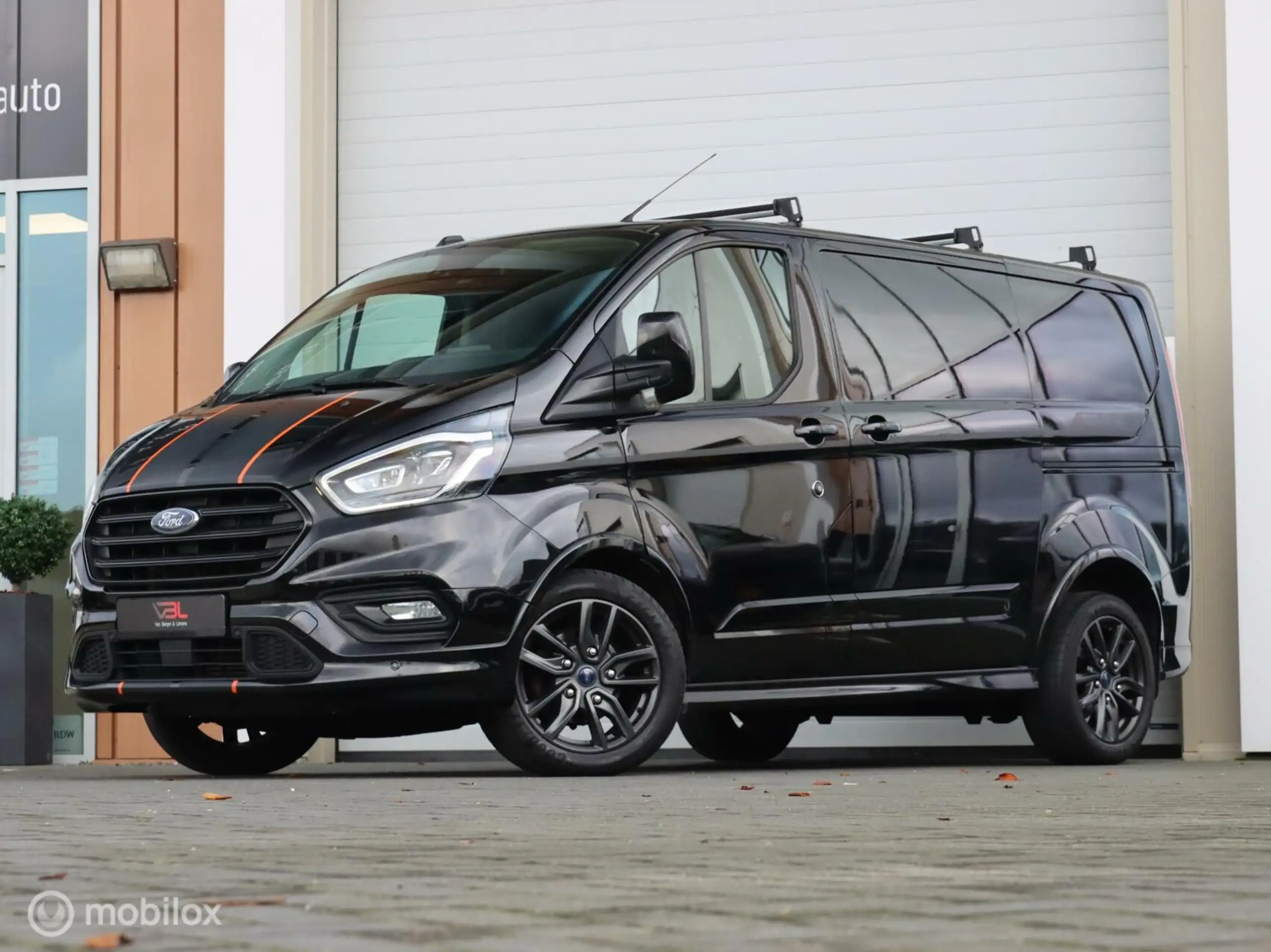 Ford - Transit Custom