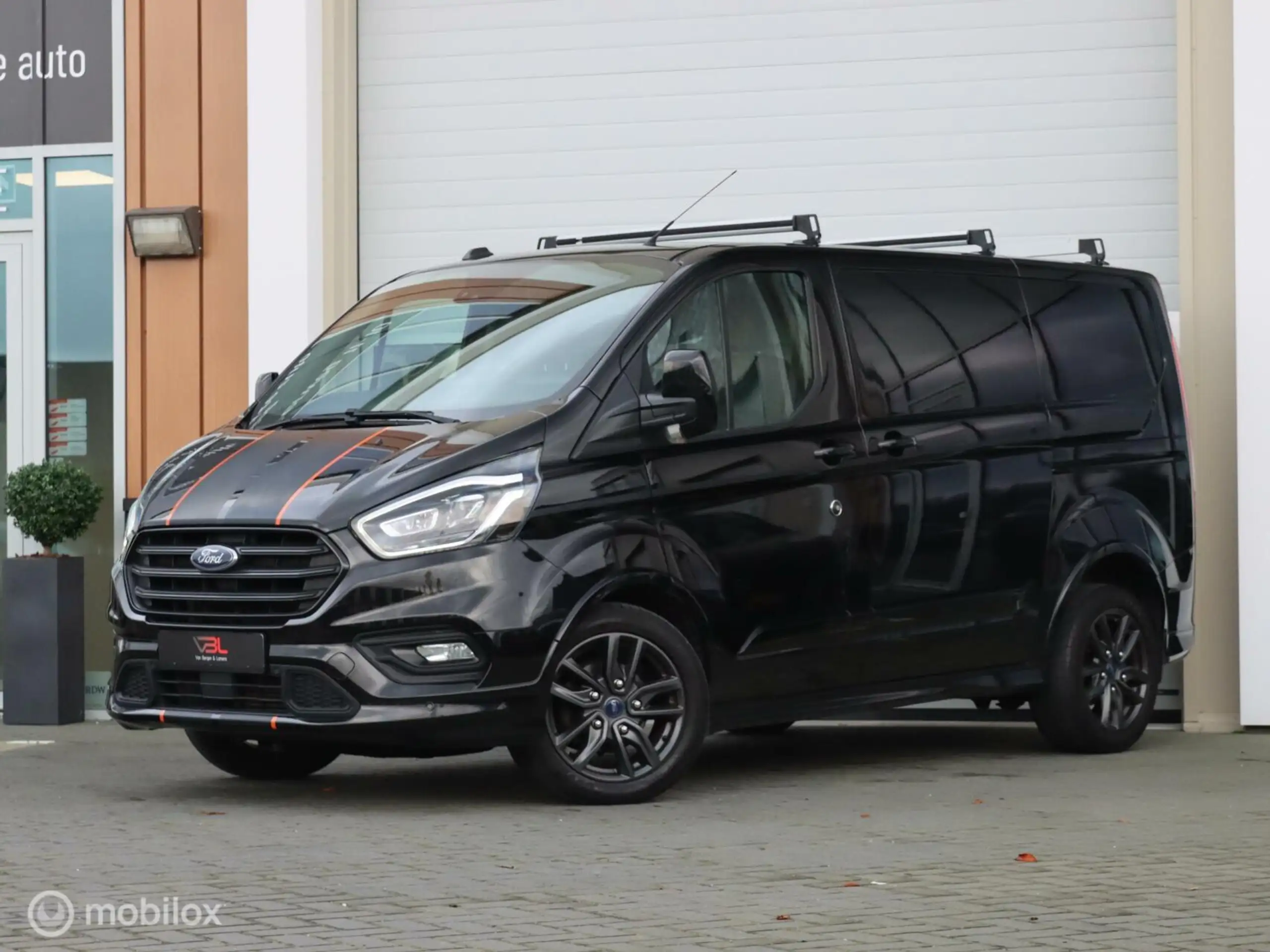 Ford - Transit Custom