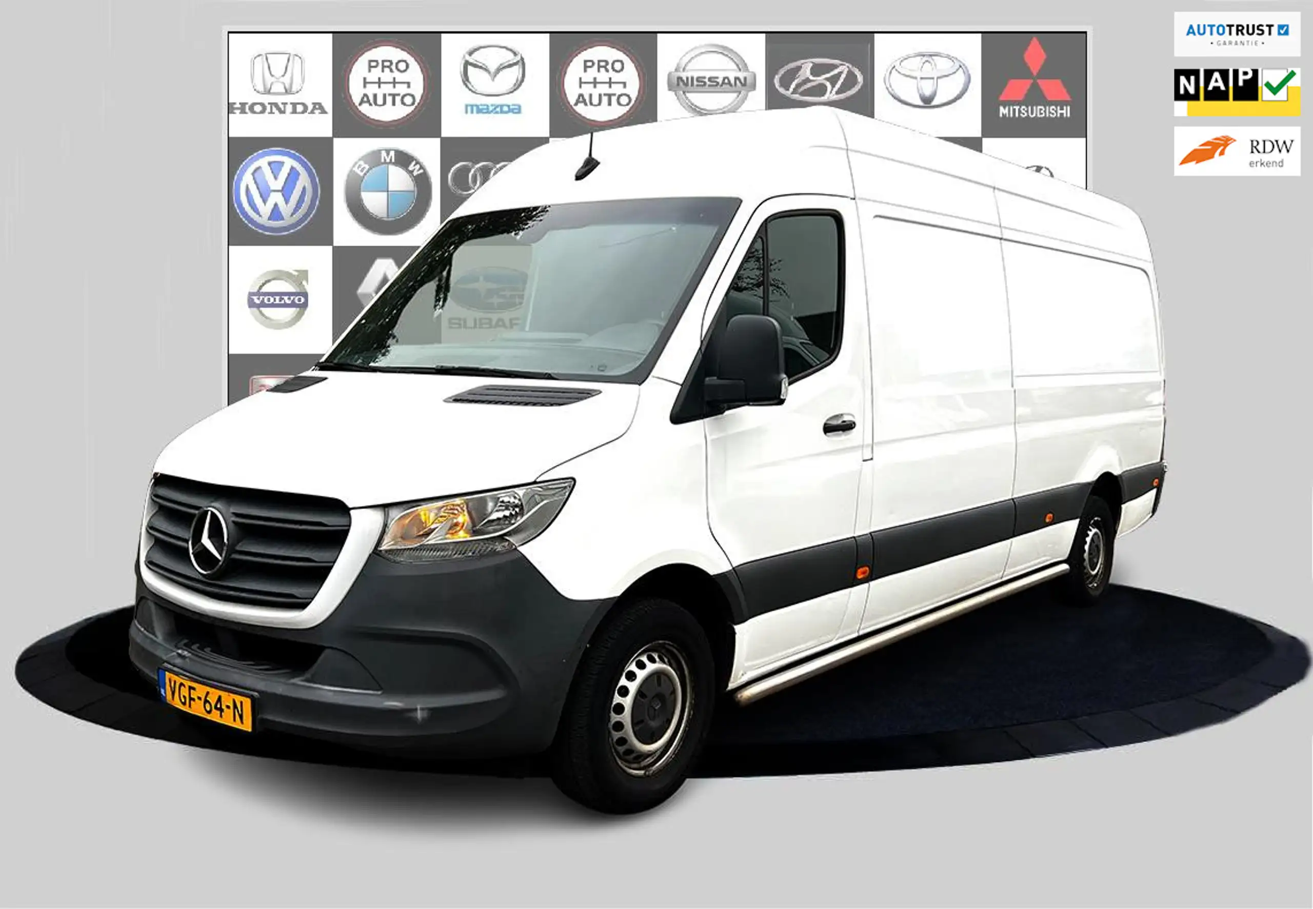 Mercedes-Benz - Sprinter