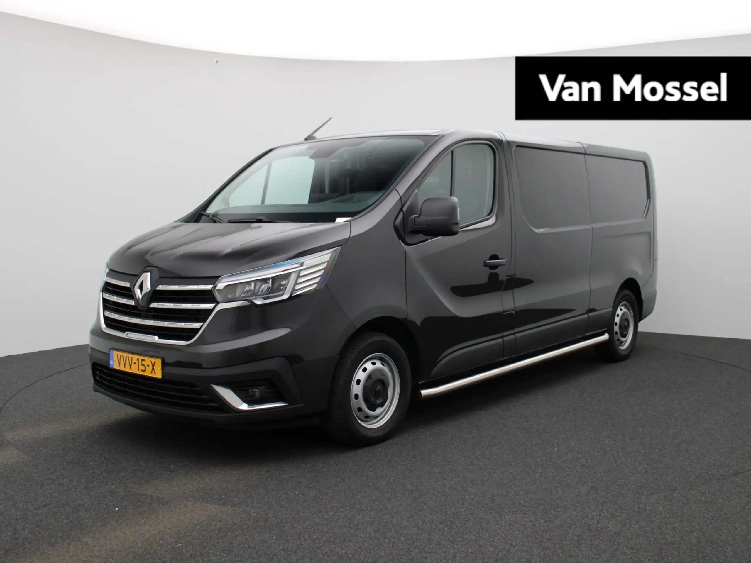 Renault Trafic 2023