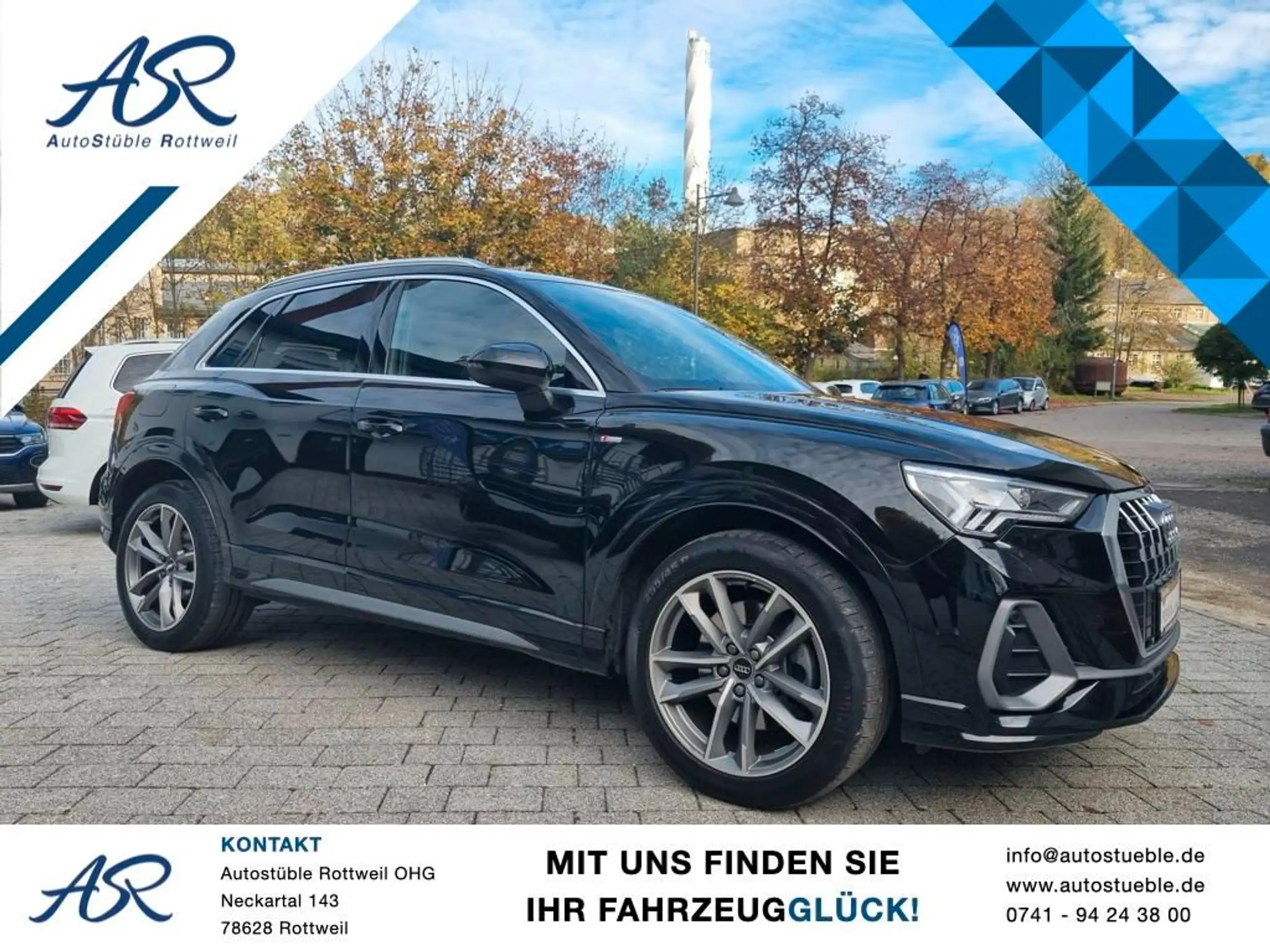 Audi Q3 2019