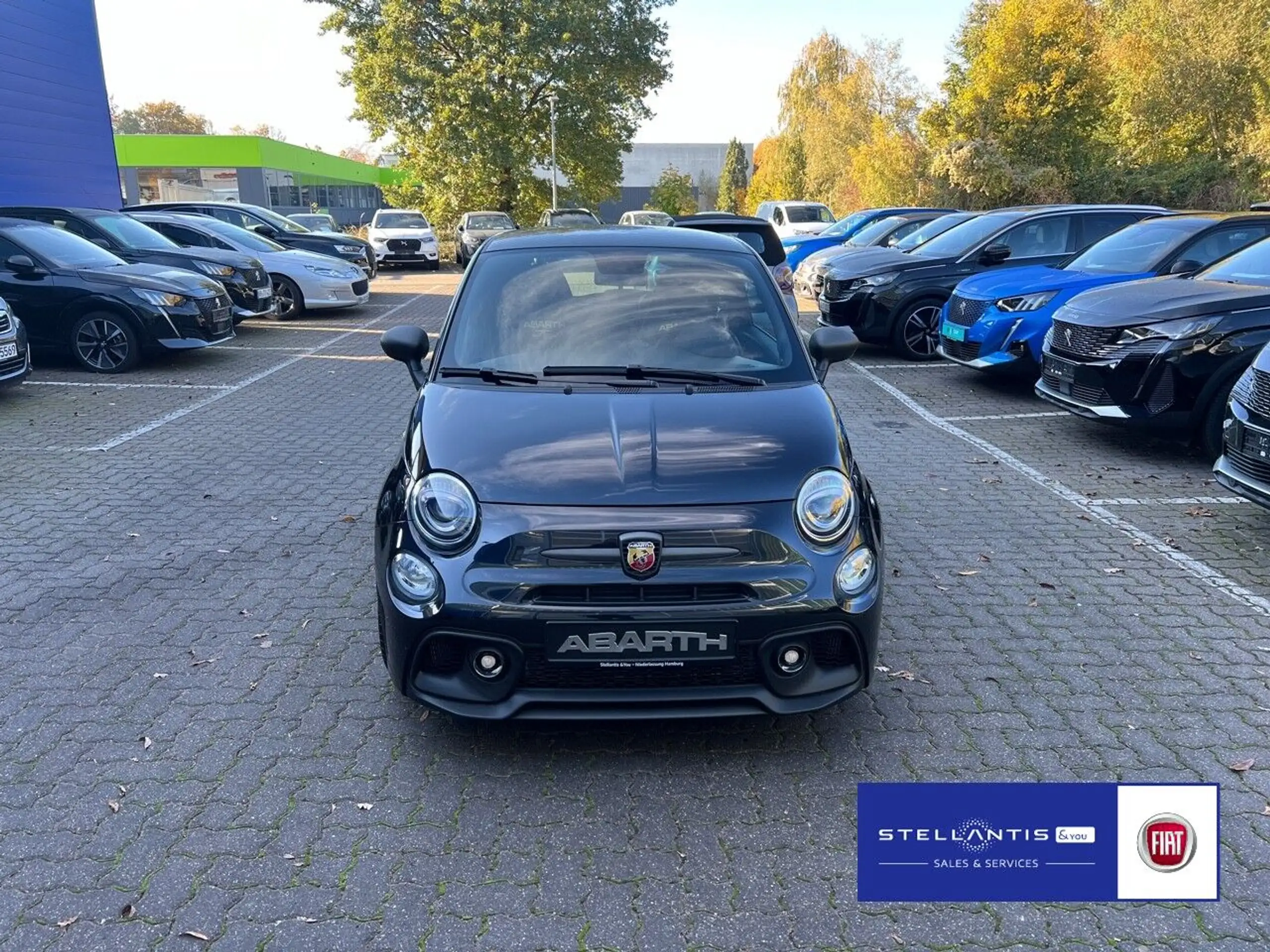 Abarth - 695