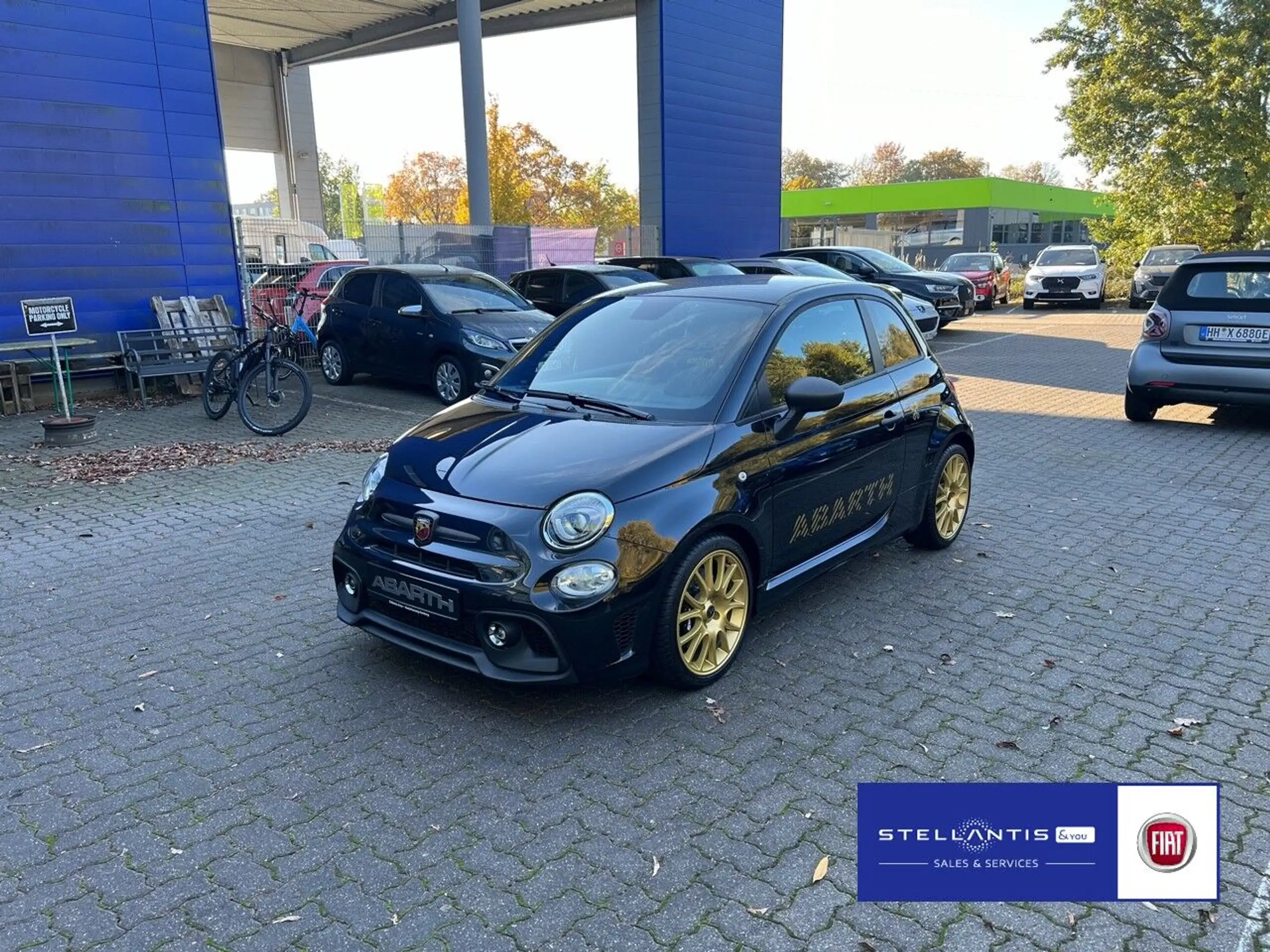 Abarth 695 2024