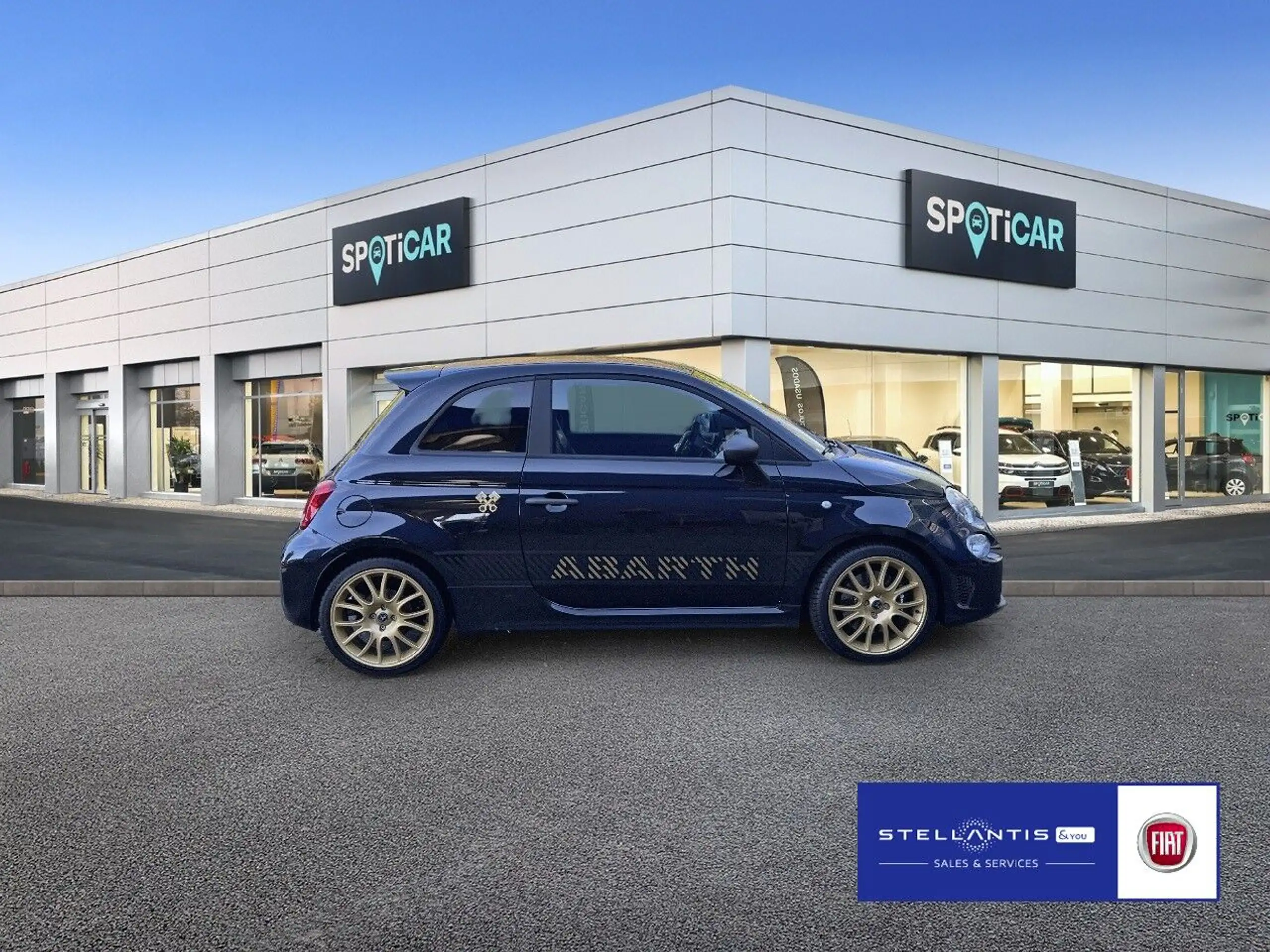 Abarth - 695