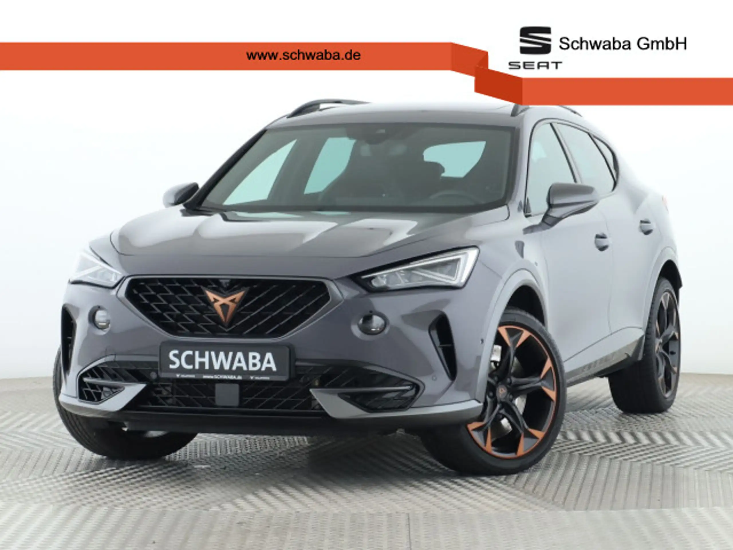 CUPRA Formentor 2021