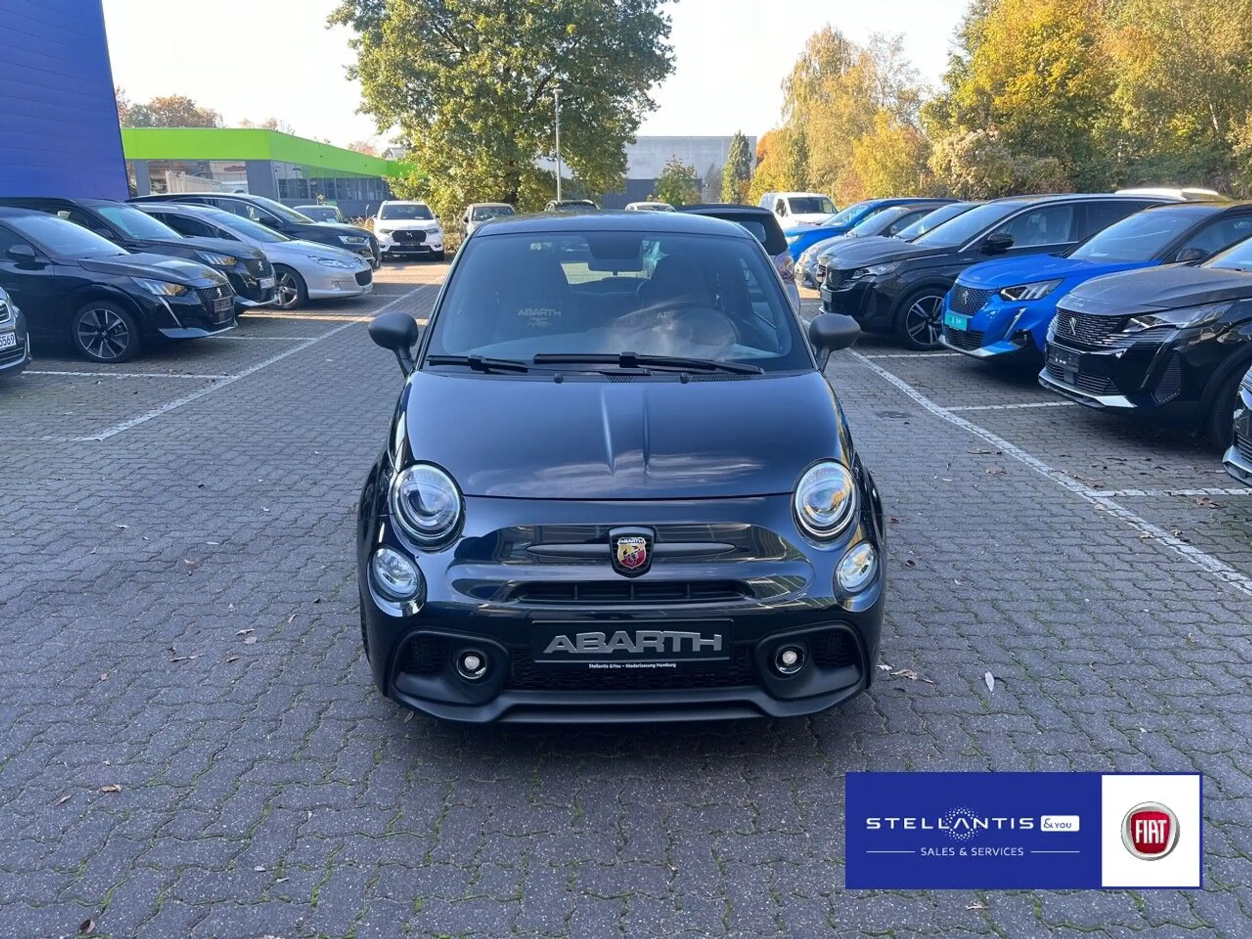 Abarth - 695