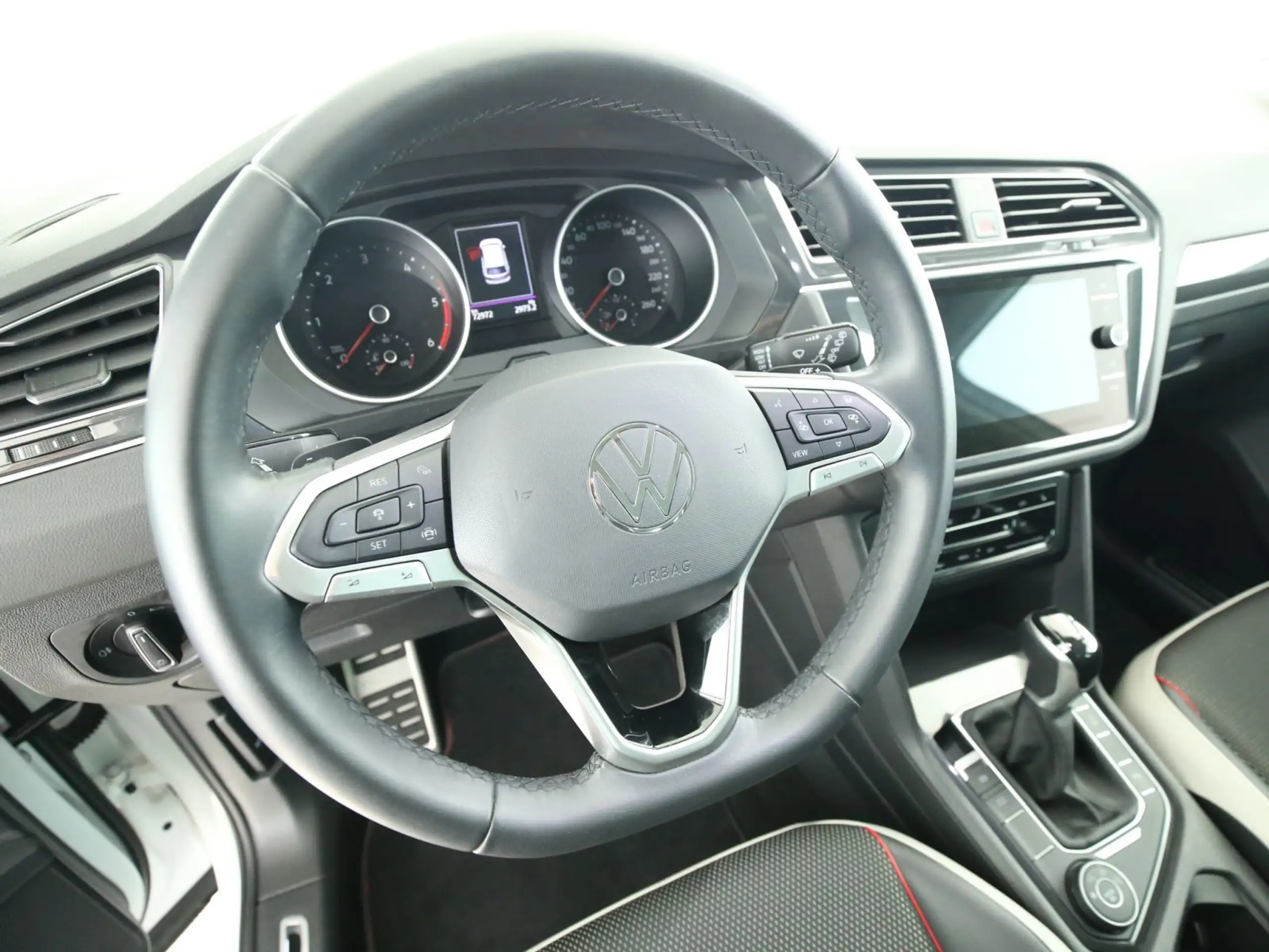 Volkswagen - Tiguan