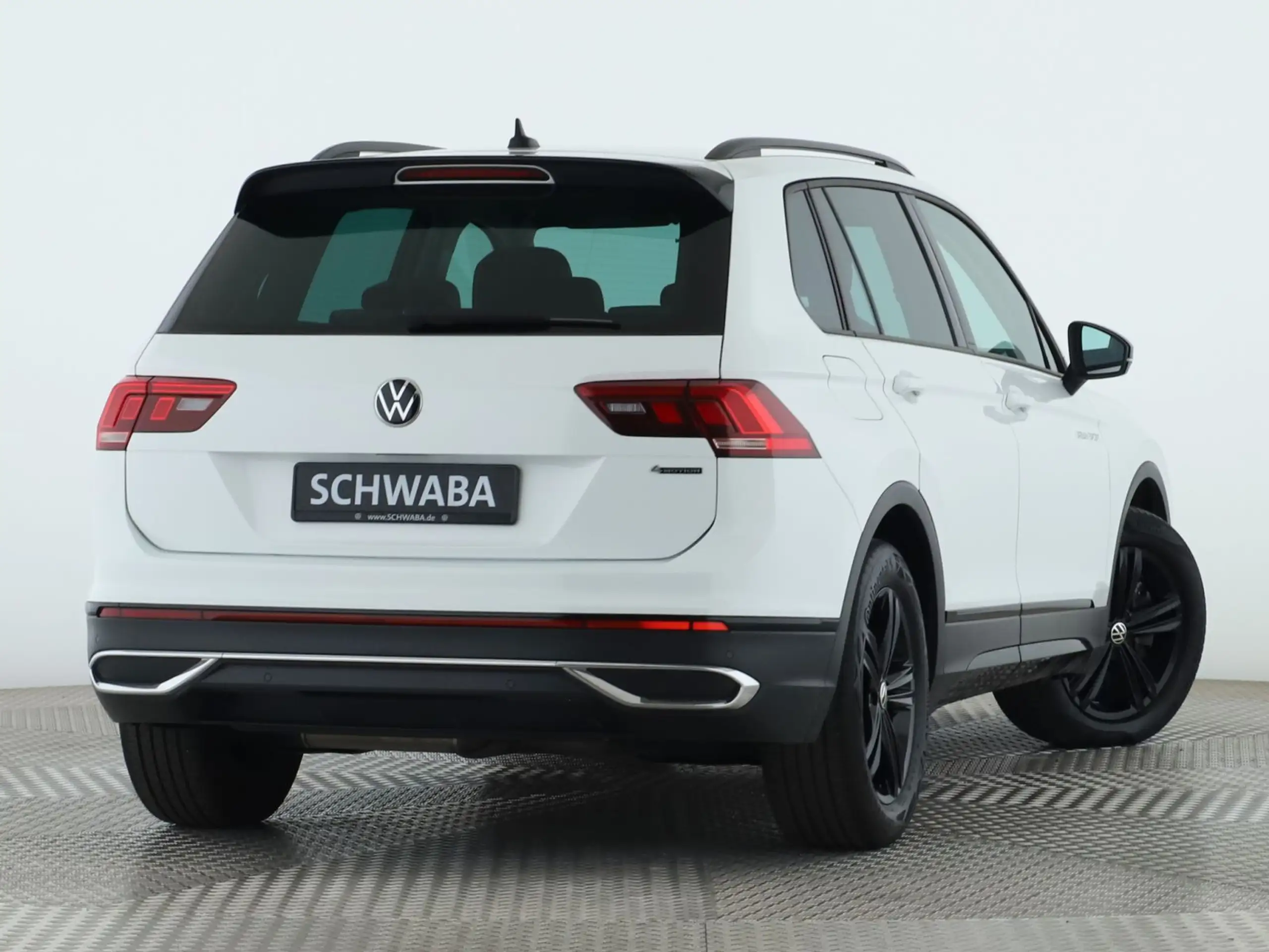 Volkswagen - Tiguan