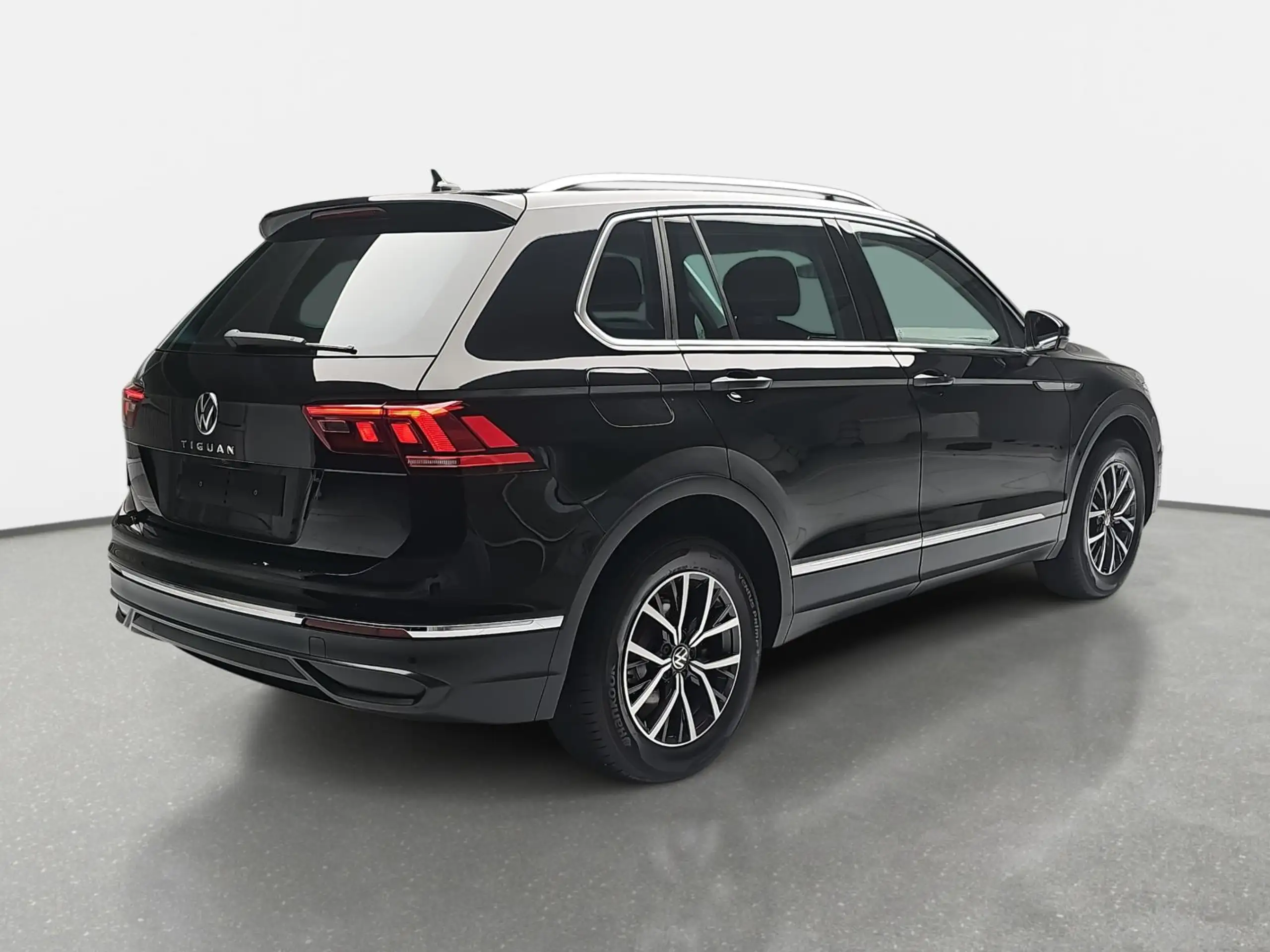 Volkswagen - Tiguan