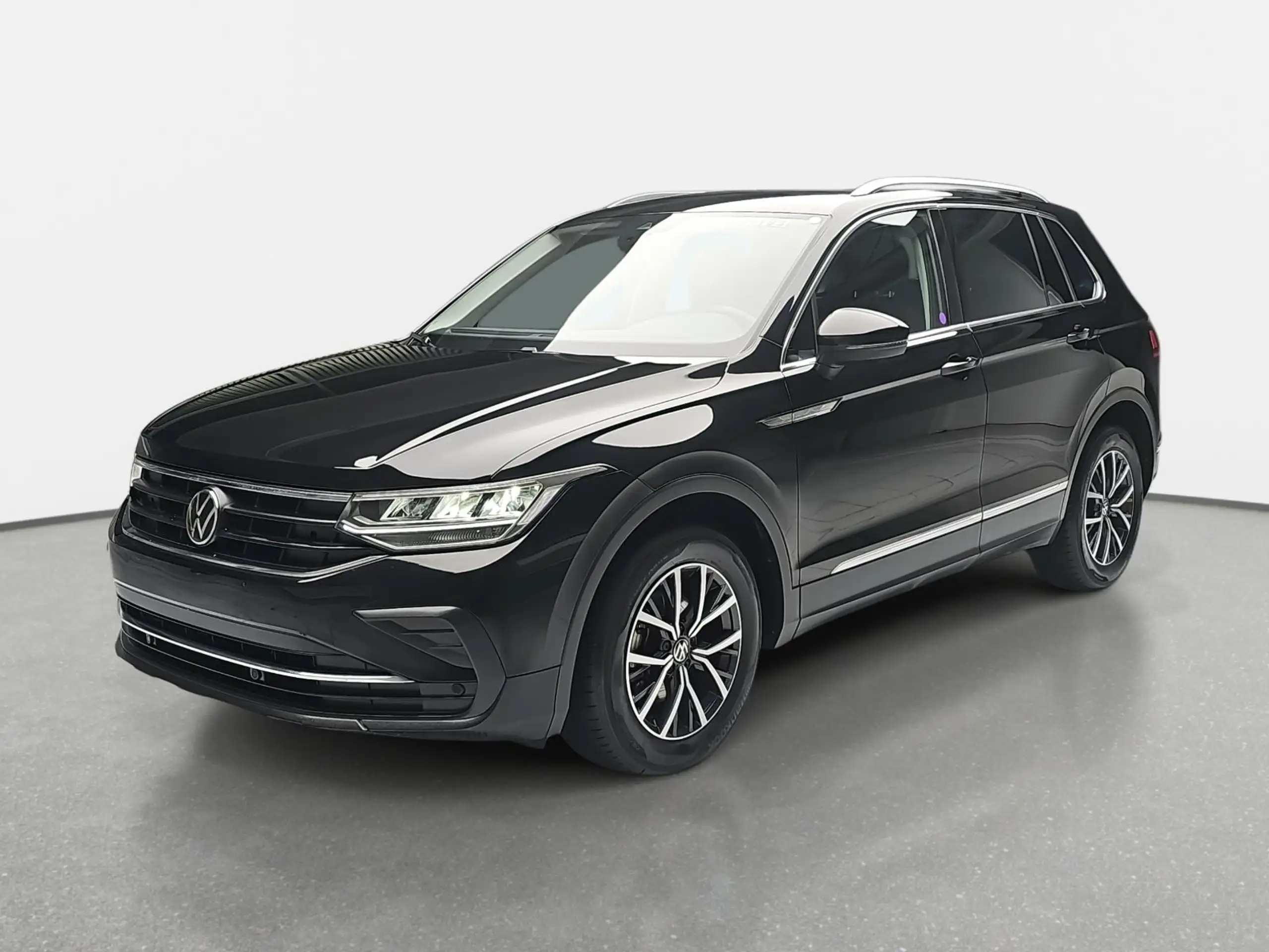 Volkswagen - Tiguan