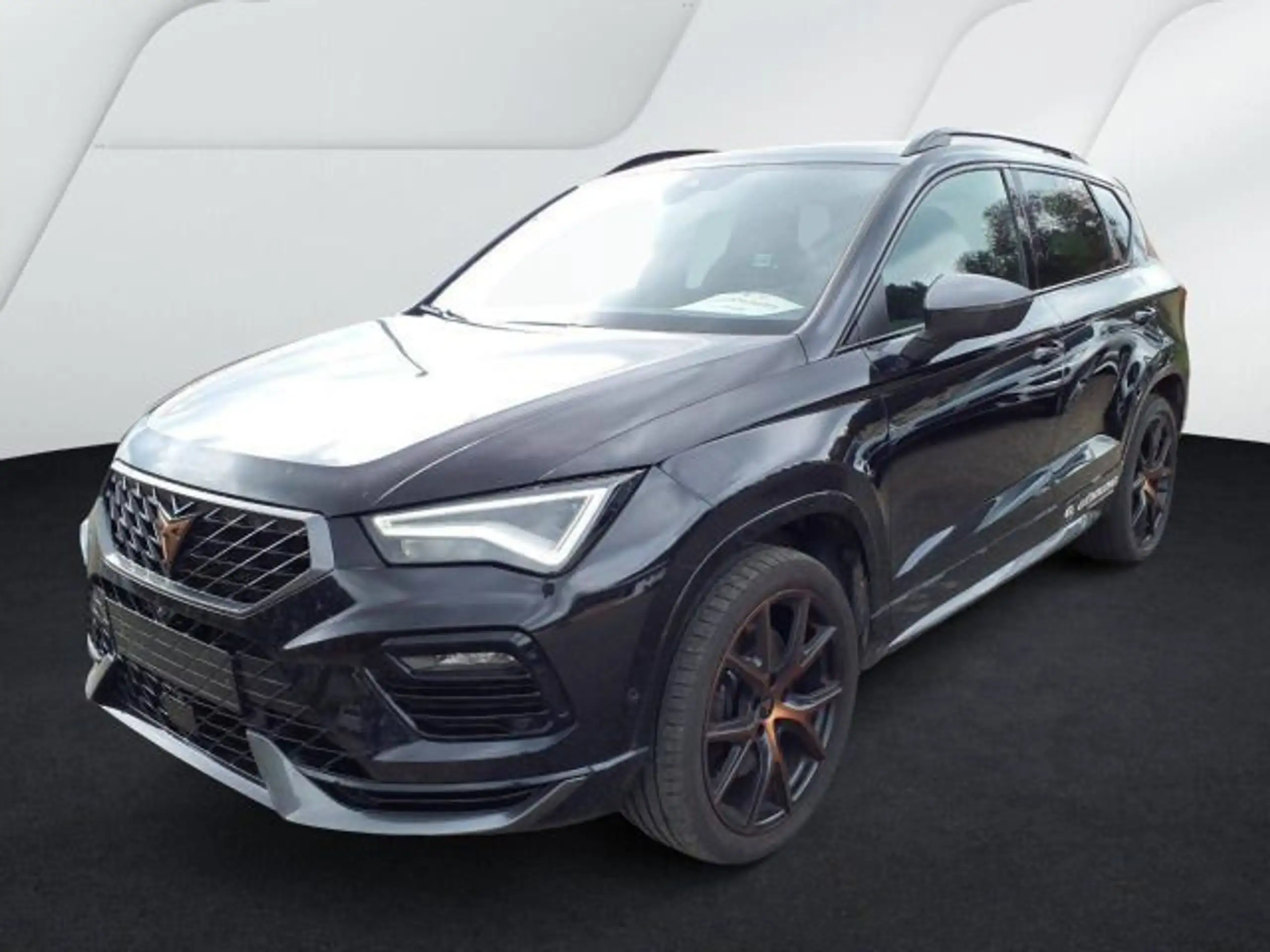 CUPRA - Ateca